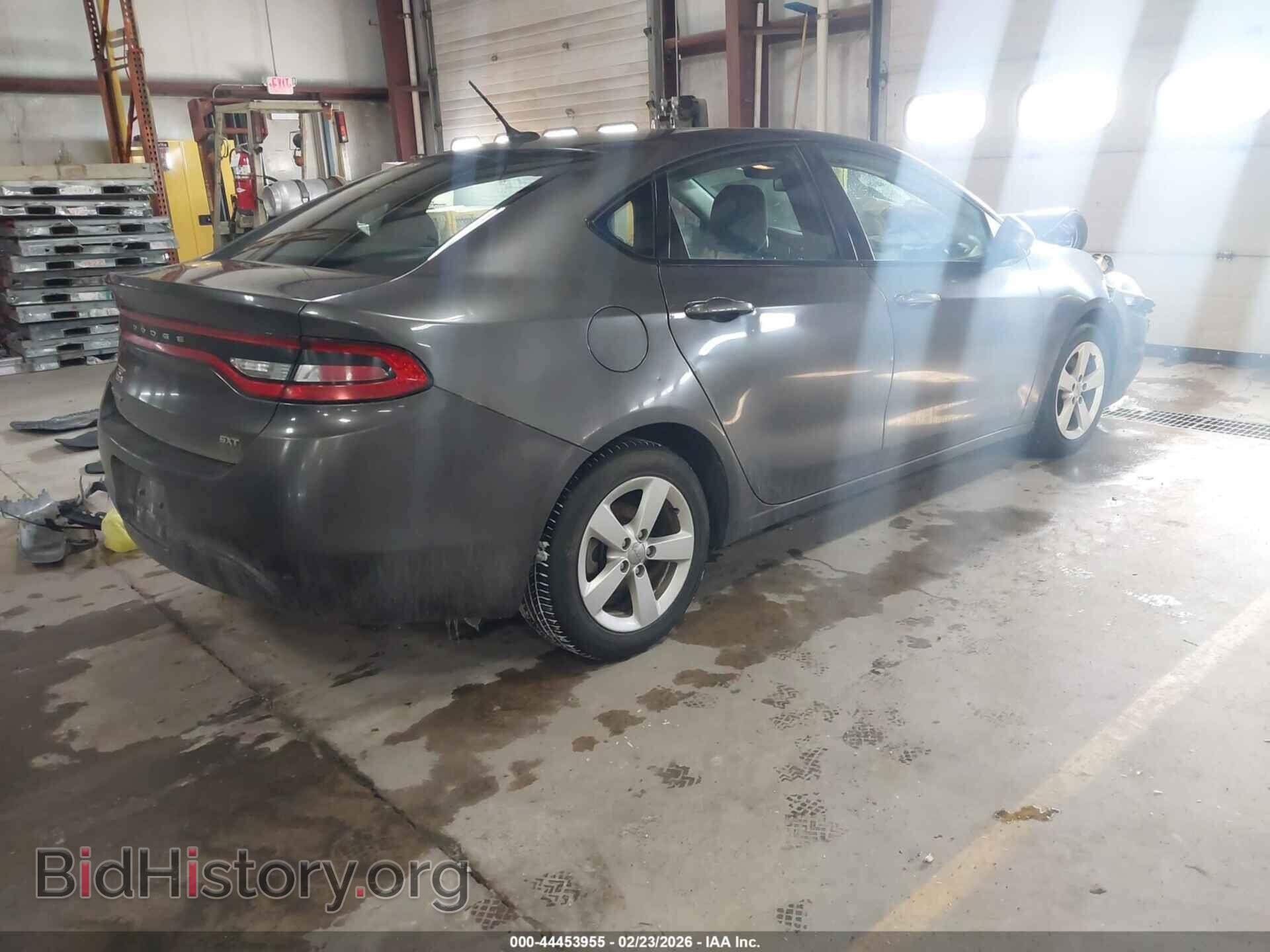 2015 DODGE DART - VIN: 1C3CDFBB0FD128540 - Photo 4