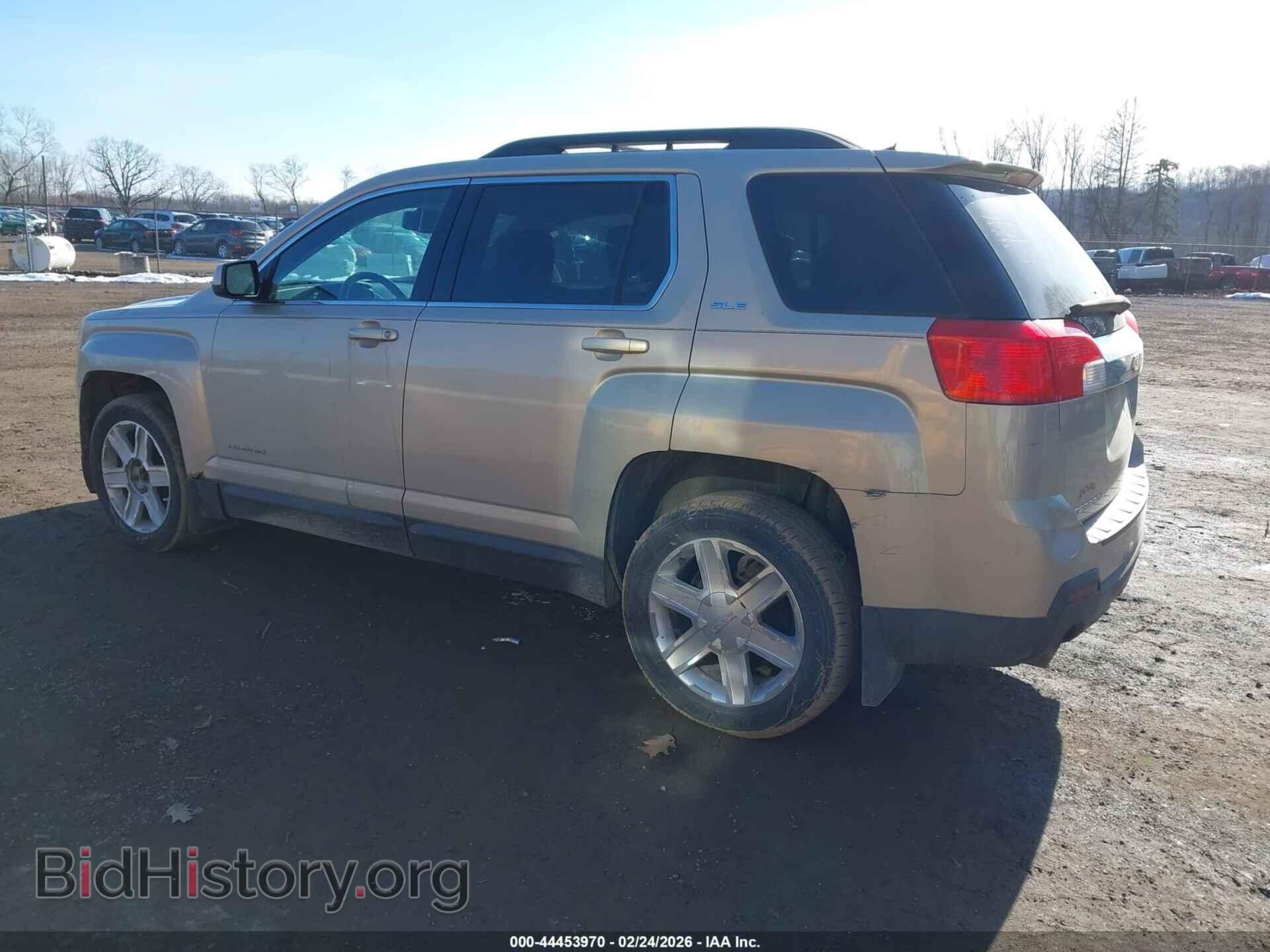 2010 GMC TERRAIN - VIN: 2CTFLDEY9A6373428 - Photo 3
