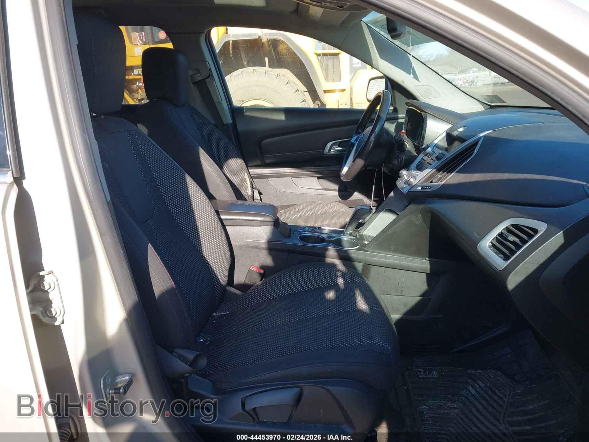 2010 GMC TERRAIN - VIN: 2CTFLDEY9A6373428 - Photo 5