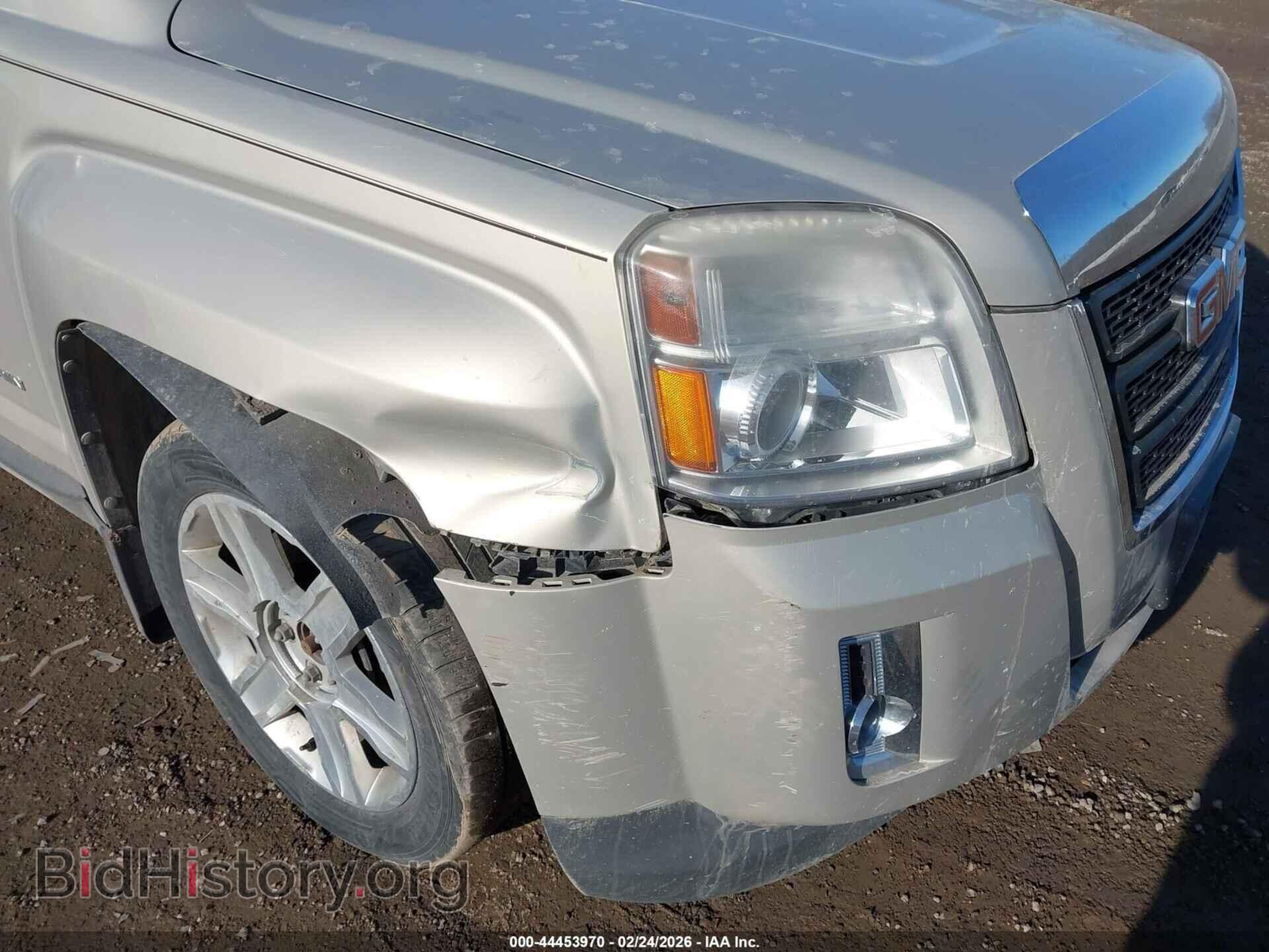 2010 GMC TERRAIN - VIN: 2CTFLDEY9A6373428 - Photo 6
