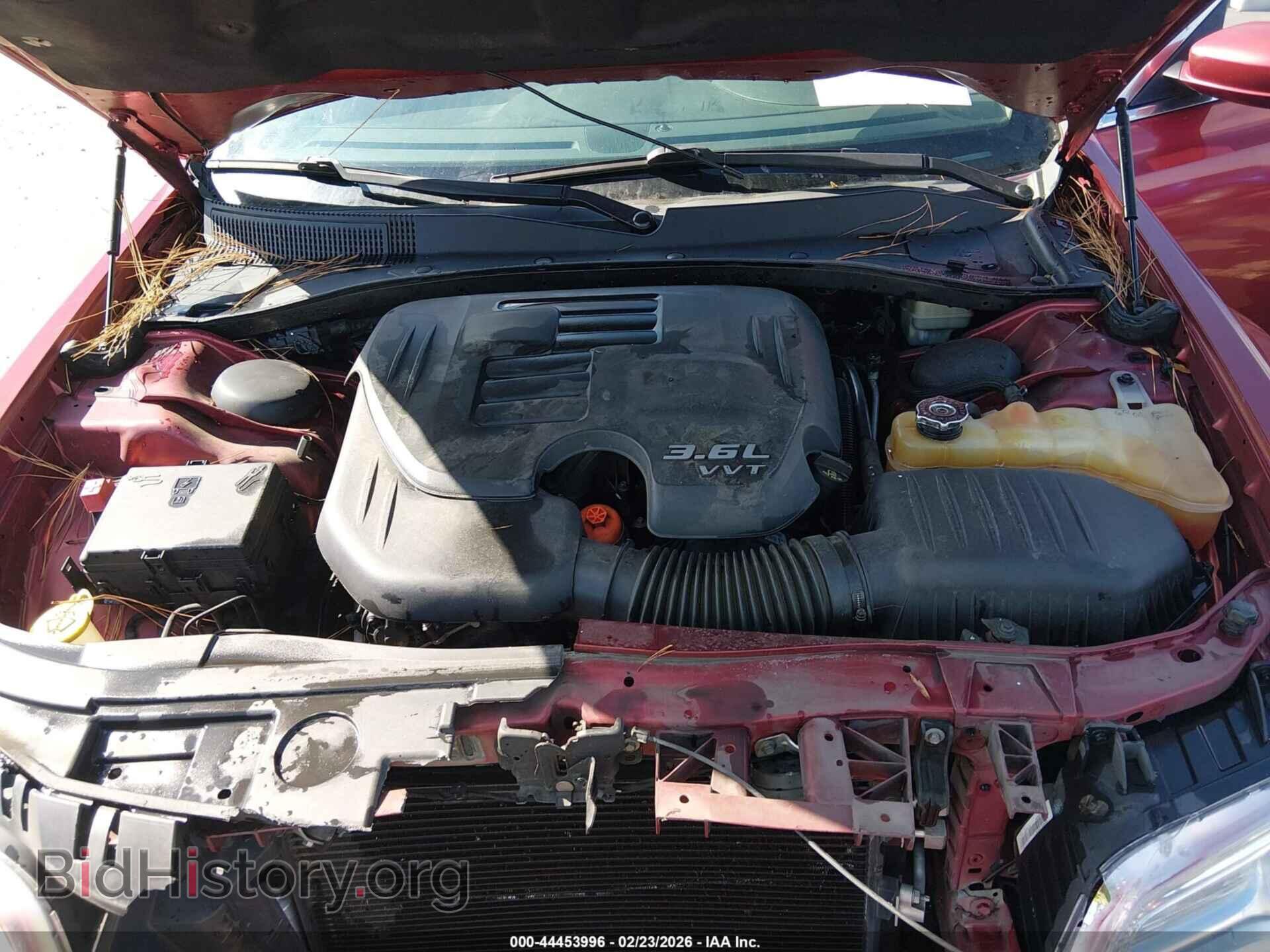 2013 CHRYSLER 300 - VIN: 2C3CCAAG4DH707792 - Фото 10