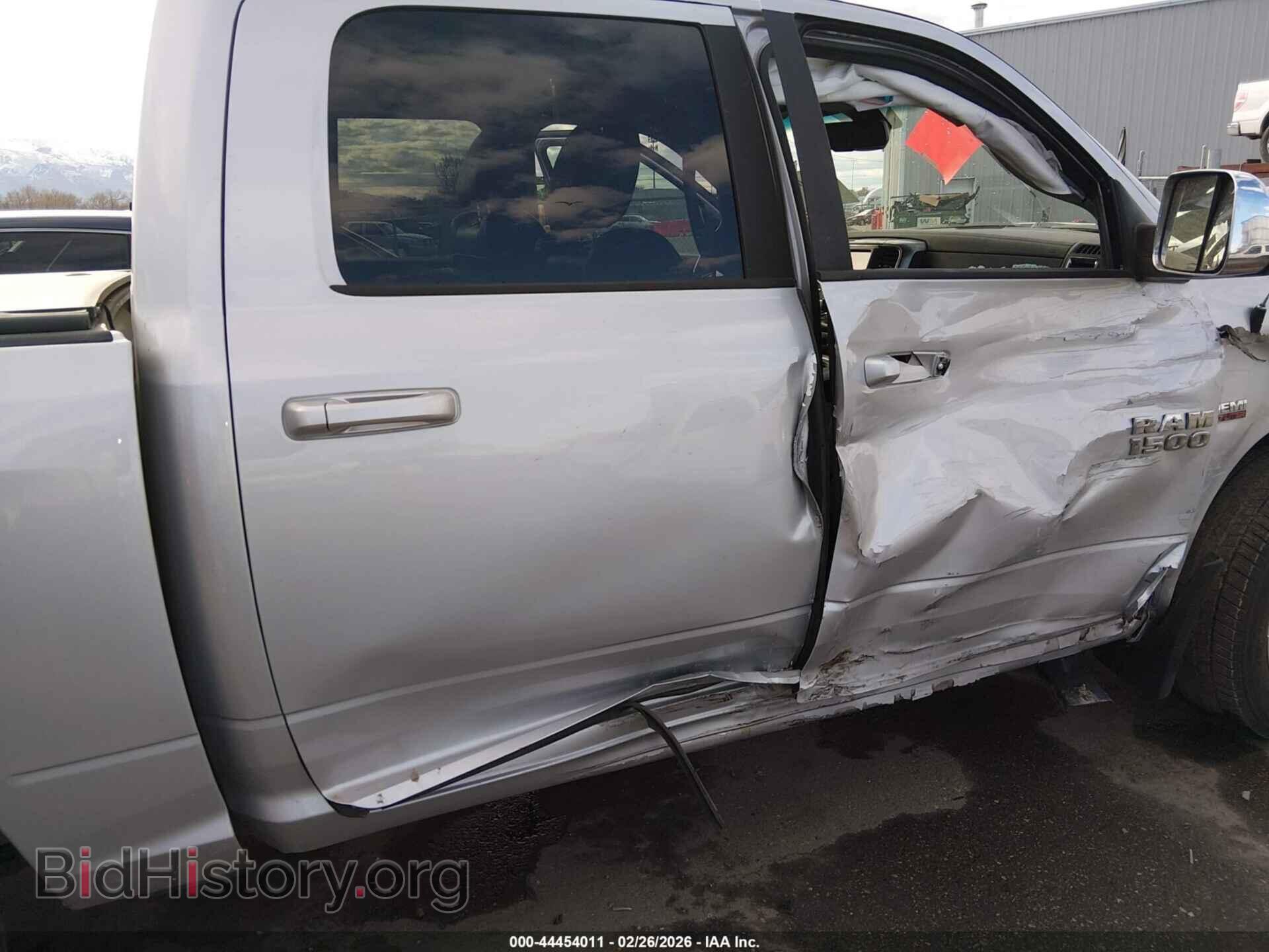 2017 RAM 1500 - VIN: 1C6RR7MT8HS543727 - Фото 6
