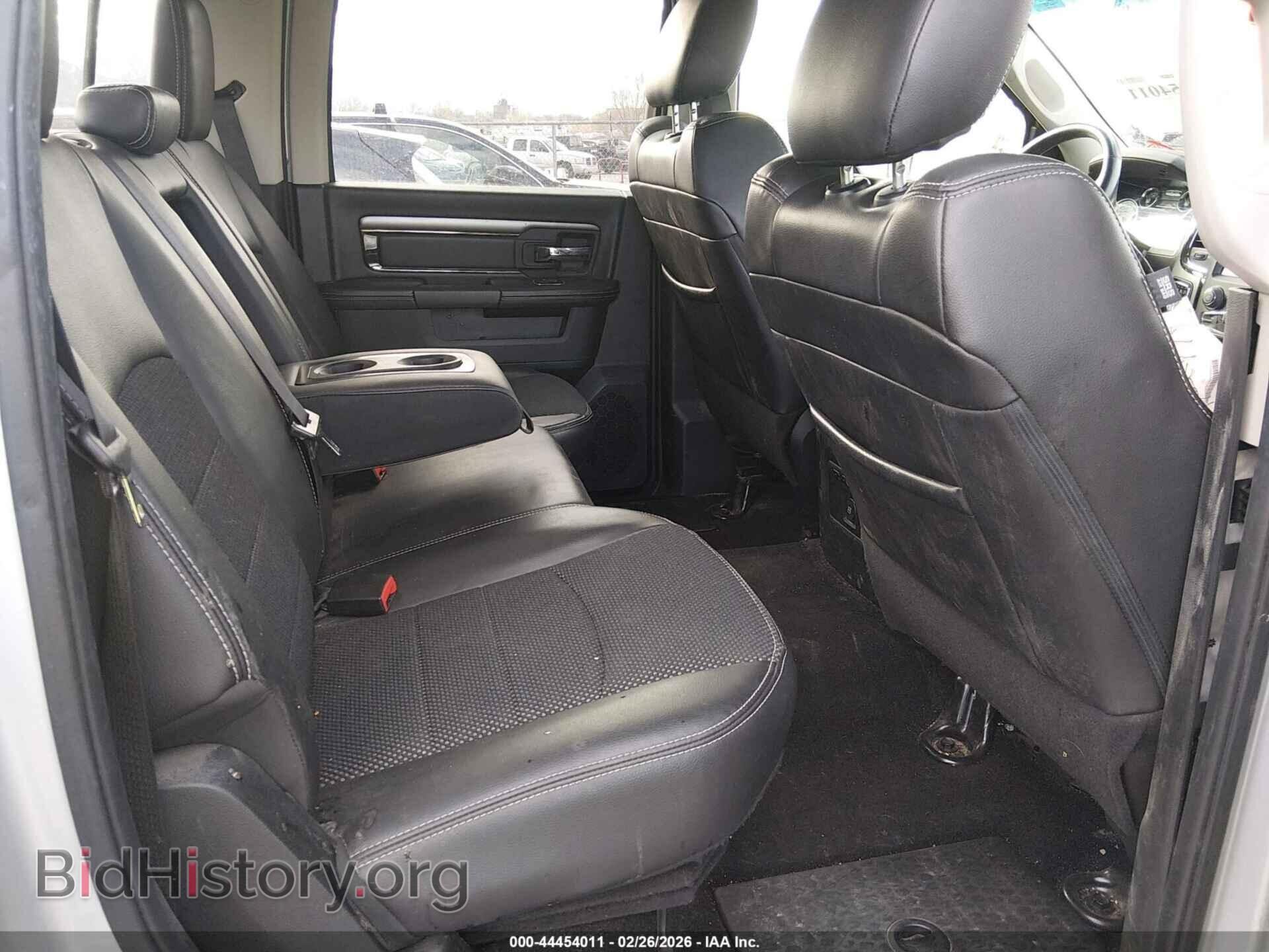 2017 RAM 1500 - VIN: 1C6RR7MT8HS543727 - Фото 8