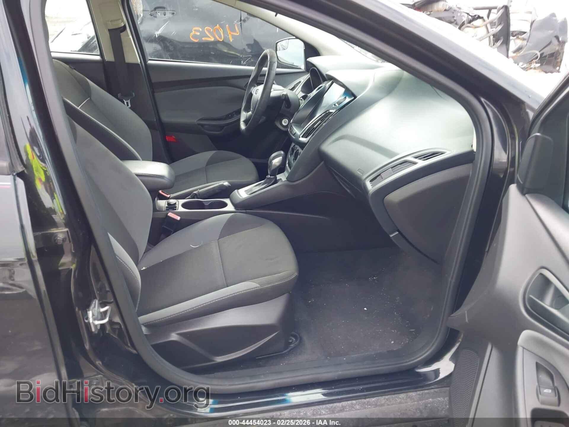 2012 FORD FOCUS - VIN: 1FAHP3F25CL293301 - Фото 5