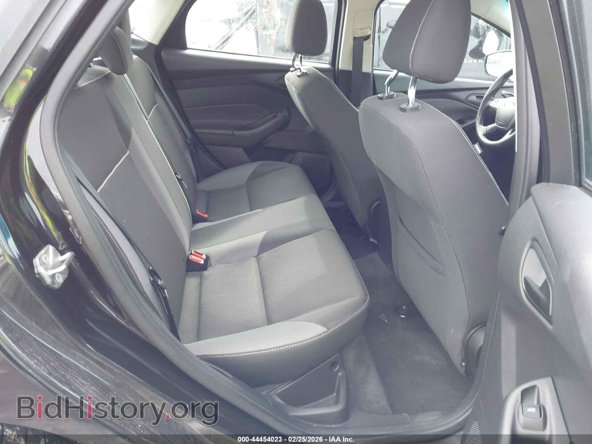 2012 FORD FOCUS - VIN: 1FAHP3F25CL293301 - Фото 8