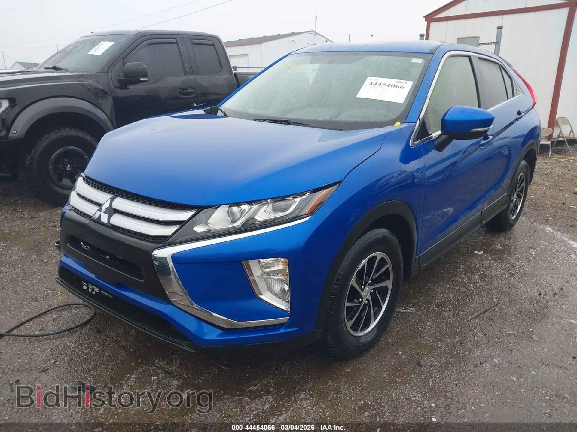 2020 MITSUBISHI ECLIPSE CROSS - VIN: JA4AS3AA4LZ034850 - Фото 2