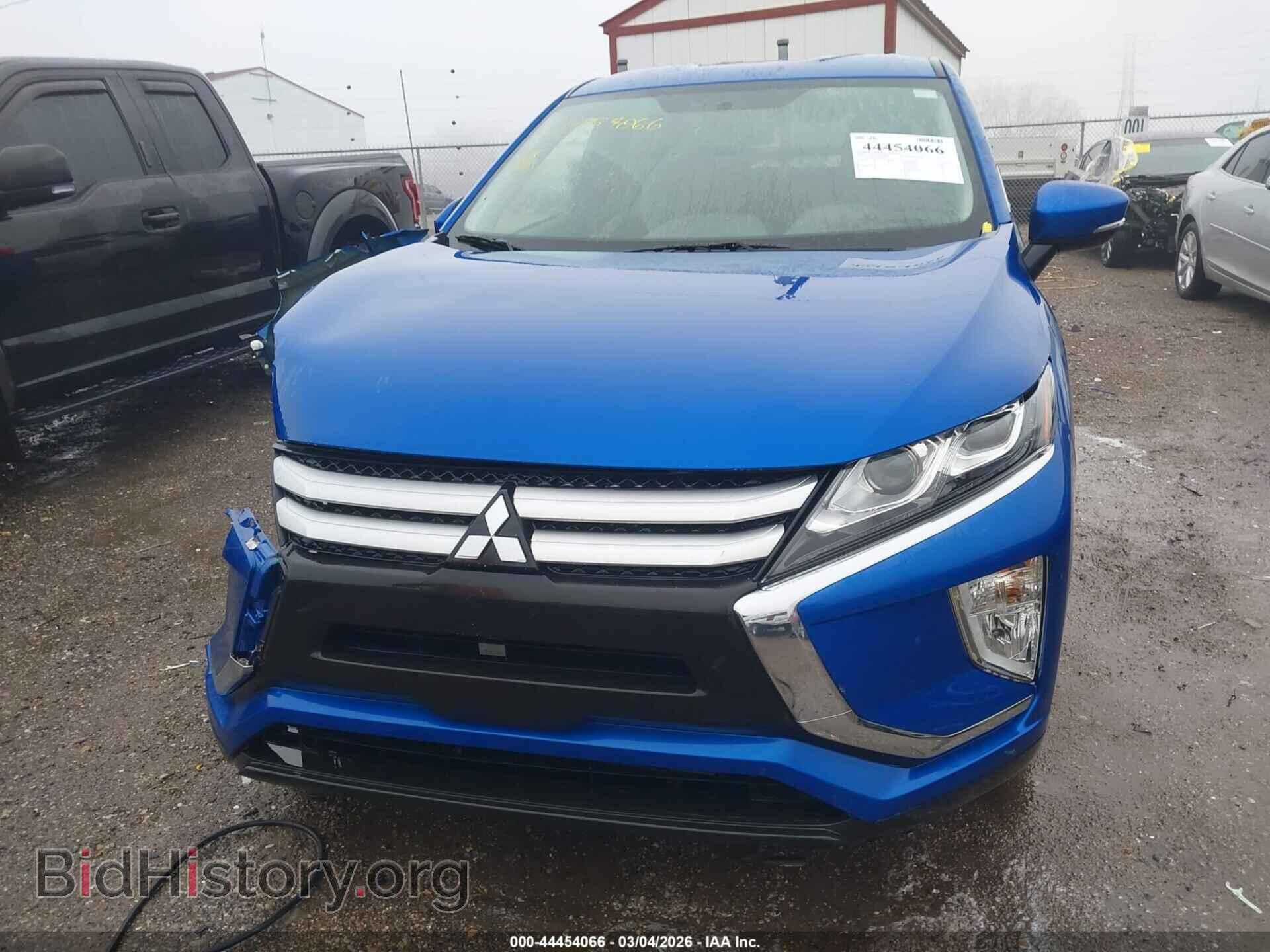 2020 MITSUBISHI ECLIPSE CROSS - VIN: JA4AS3AA4LZ034850 - Фото 11
