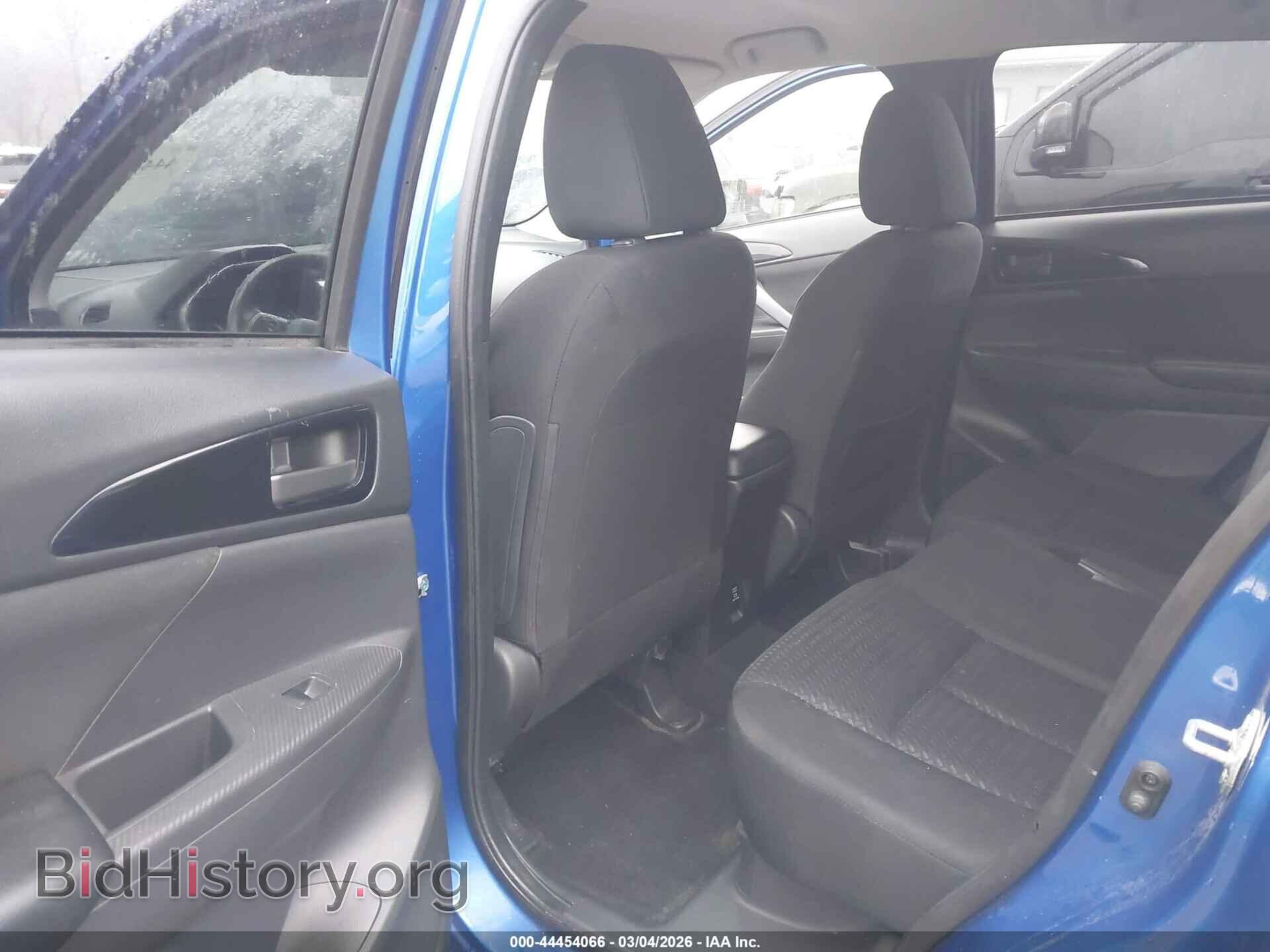 2020 MITSUBISHI ECLIPSE CROSS - VIN: JA4AS3AA4LZ034850 - Фото 8