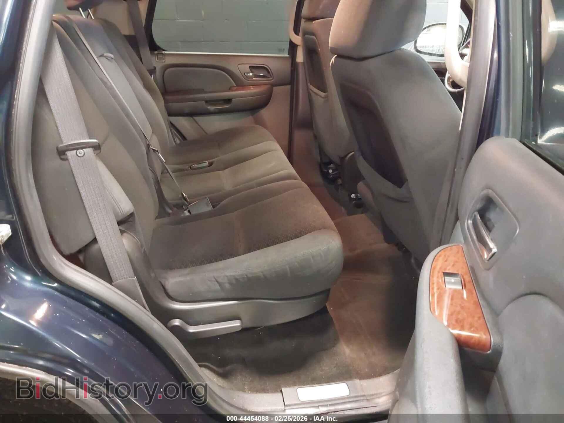 2007 GMC YUKON - VIN: 1GKFK13087J287439 - Photo 8