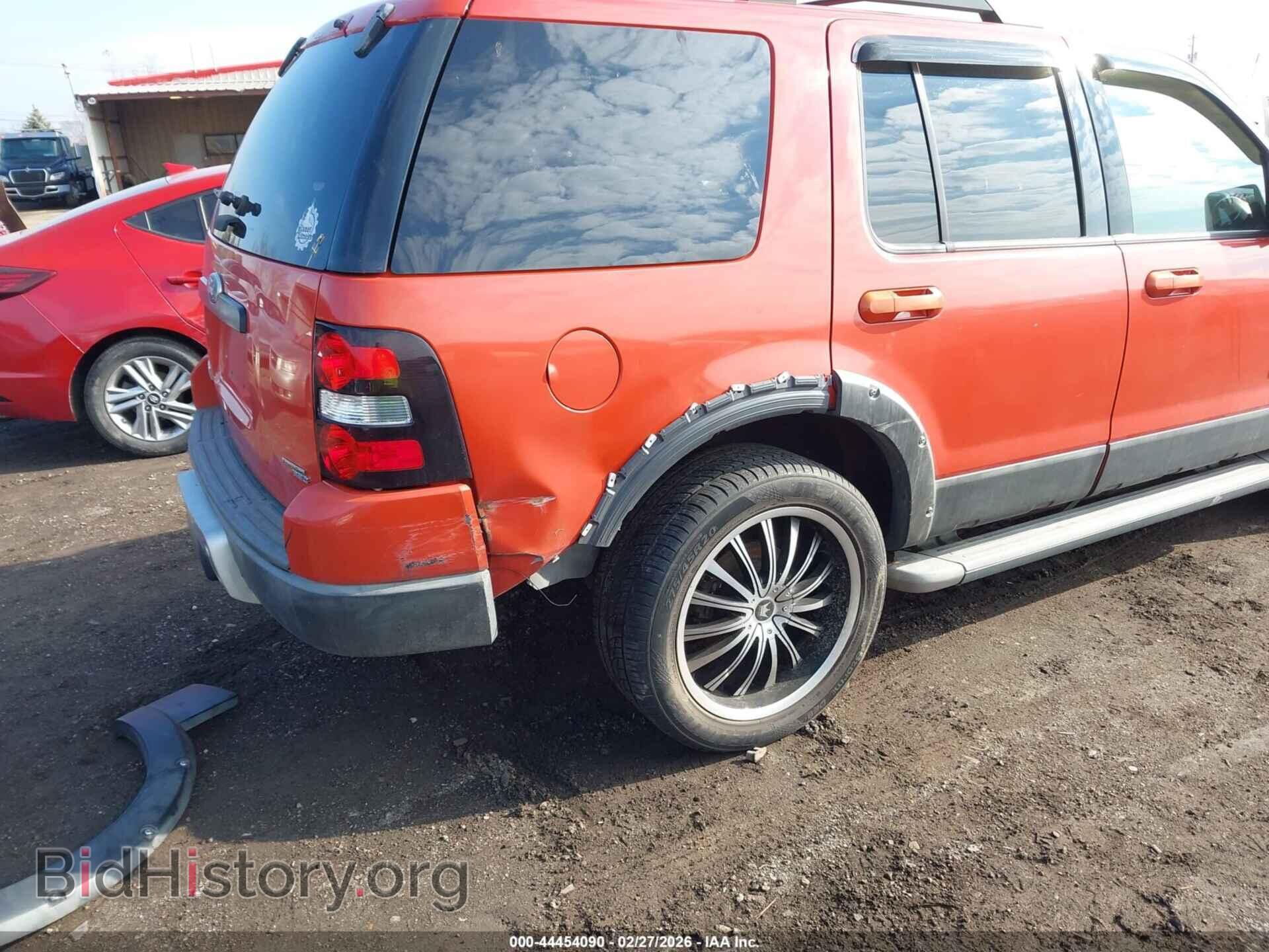 2007 FORD EXPLORER - VIN: 1FMEU73E87UA83296 - Photo 6