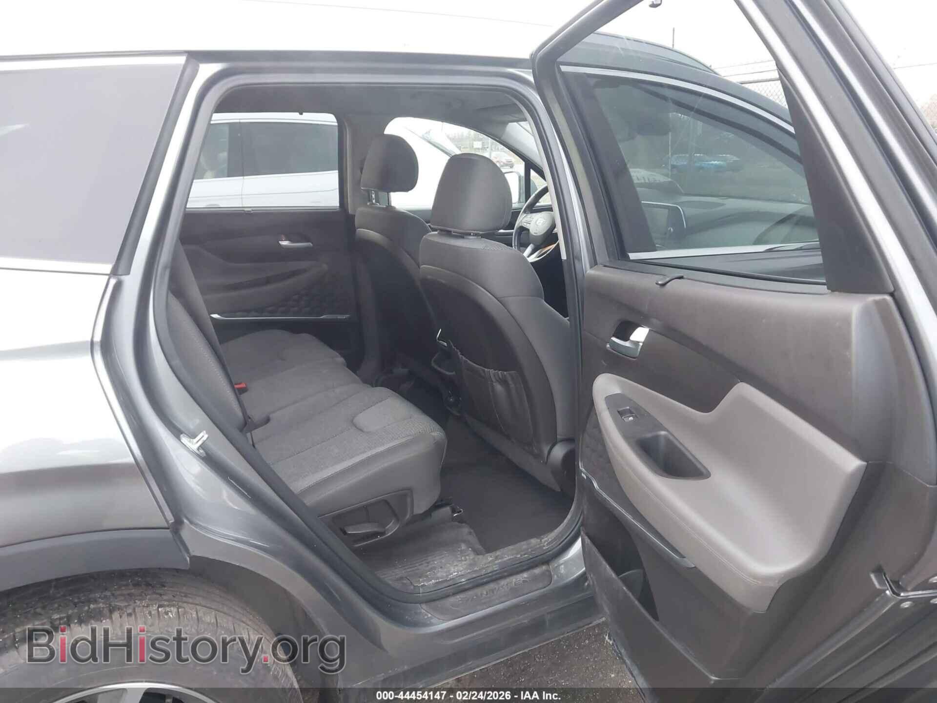 2019 HYUNDAI SANTA FE - VIN: 5NMS3CAD4KH131650 - Фото 8