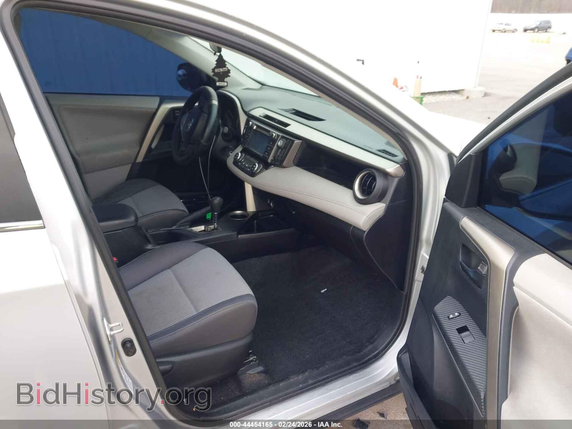 2013 TOYOTA RAV4 - VIN: 2T3RFREV6DW056931 - Фото 5