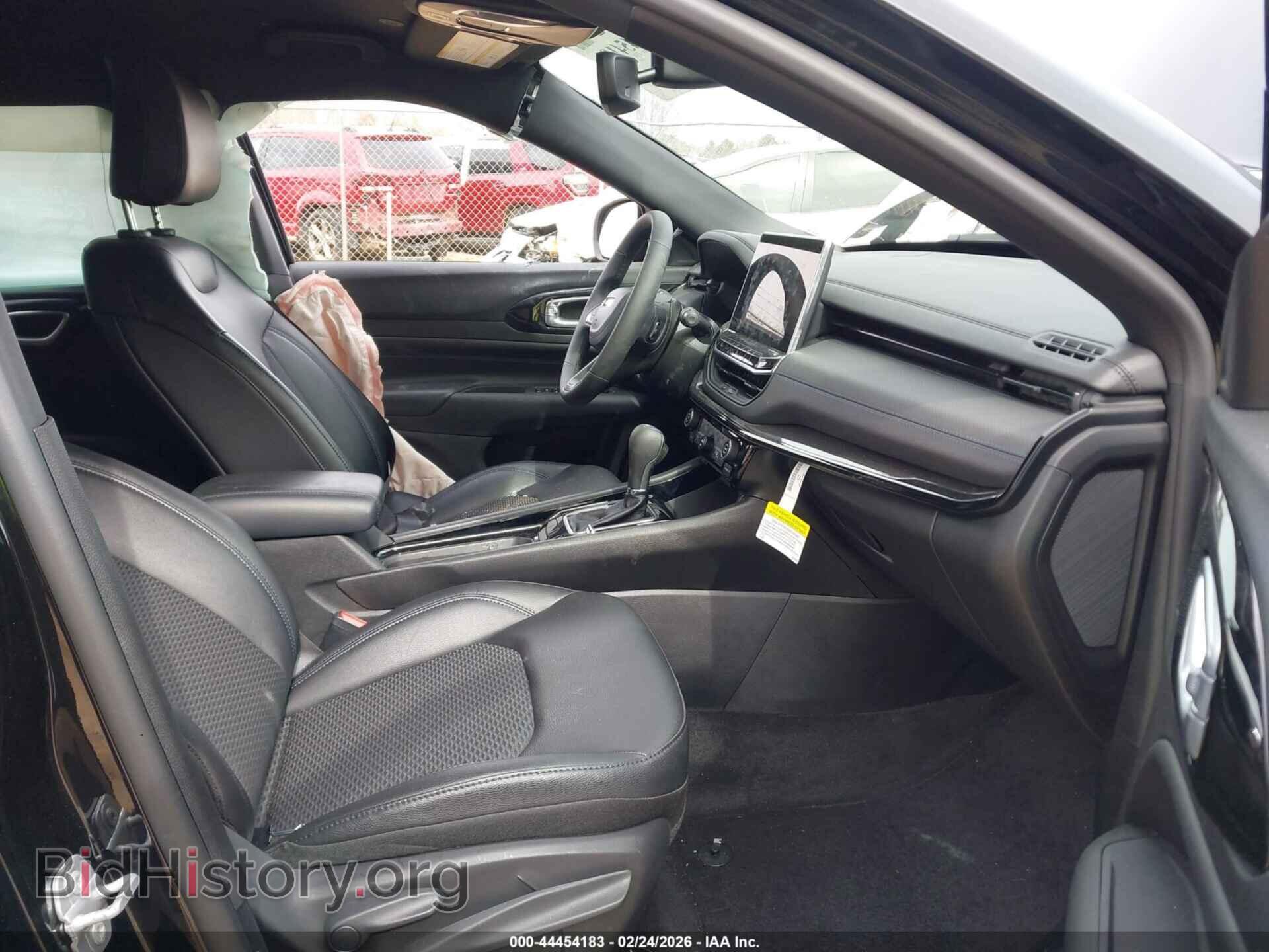 2026 JEEP COMPASS - VIN: 3C4NJDBN8TT160122 - Фото 5