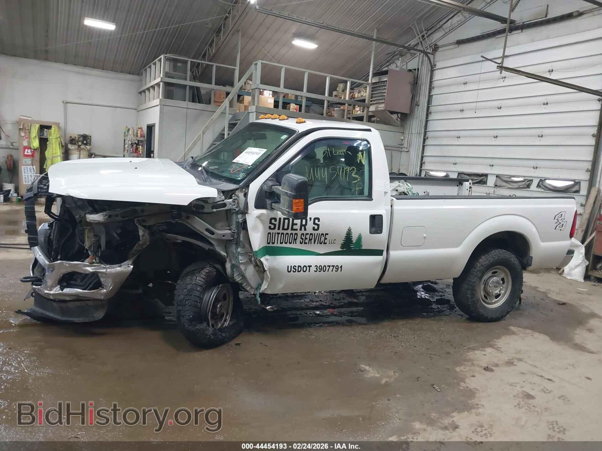 2015 FORD F-250 - VIN: 1FTBF2B64FEB50676 - Фото 14
