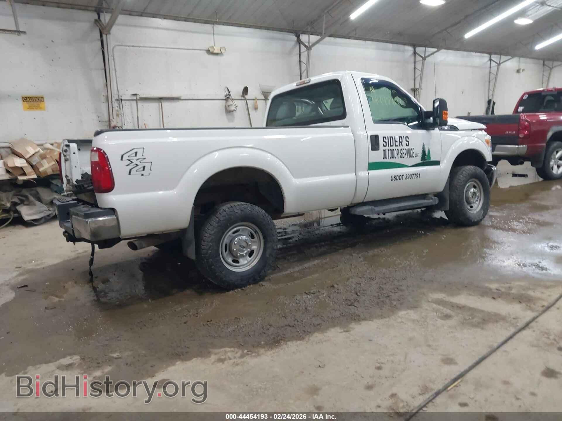 2015 FORD F-250 - VIN: 1FTBF2B64FEB50676 - Фото 4