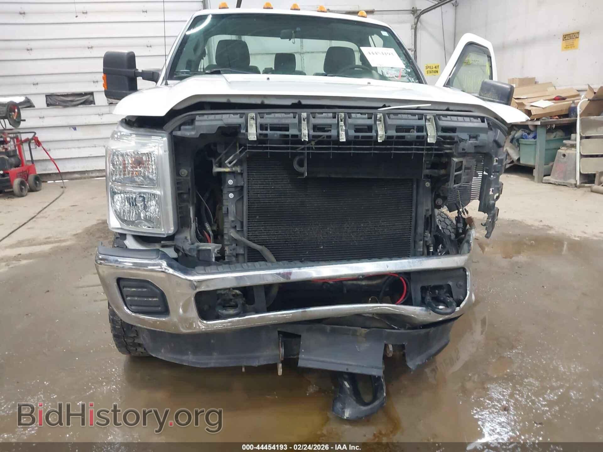 2015 FORD F-250 - VIN: 1FTBF2B64FEB50676 - Фото 6