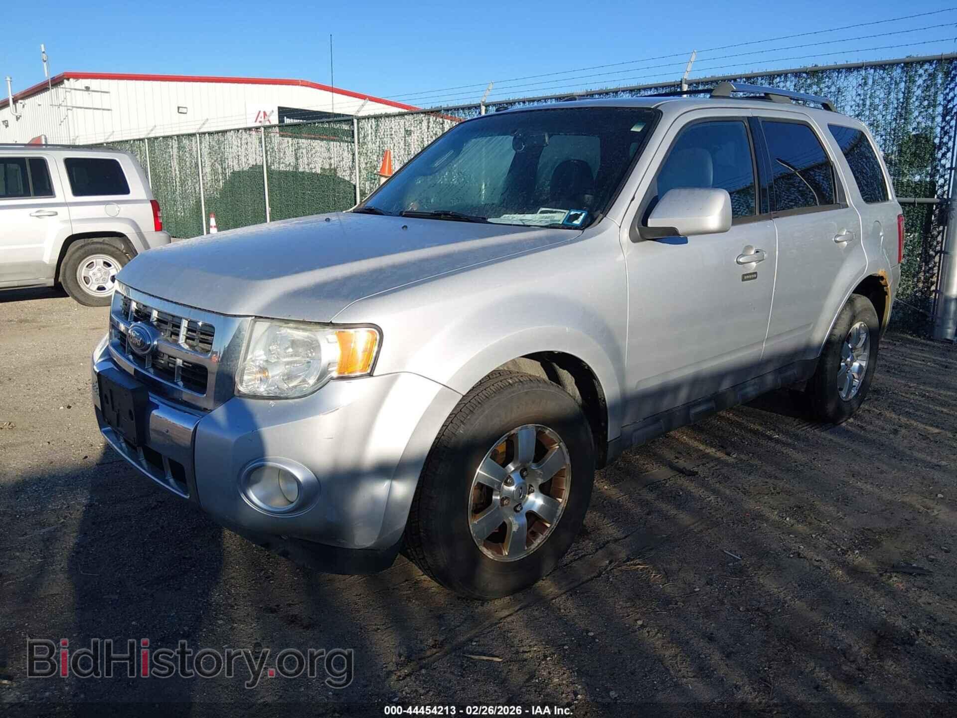 2012 FORD ESCAPE - VIN: 1FMCU9EGXCKA09577 - Фото 2