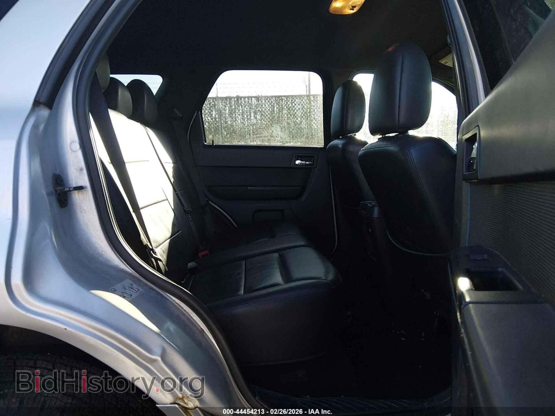 2012 FORD ESCAPE - VIN: 1FMCU9EGXCKA09577 - Фото 8