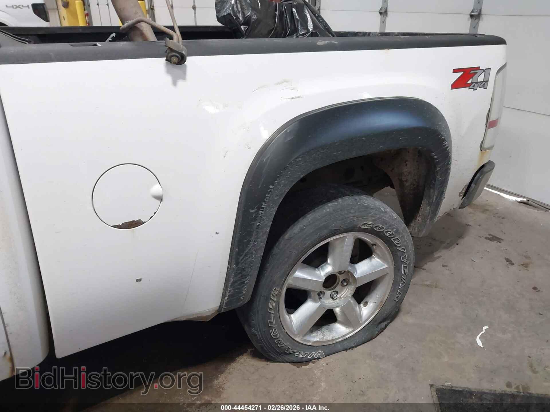 2010 GMC SIERRA 1500 - VIN: 1GTSKVE36AZ202065 - Photo 6