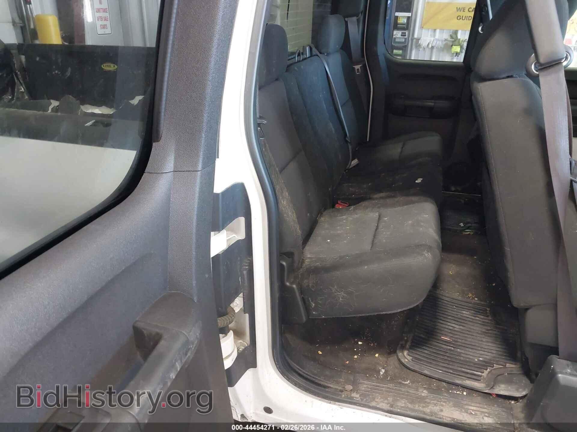 2010 GMC SIERRA 1500 - VIN: 1GTSKVE36AZ202065 - Photo 8