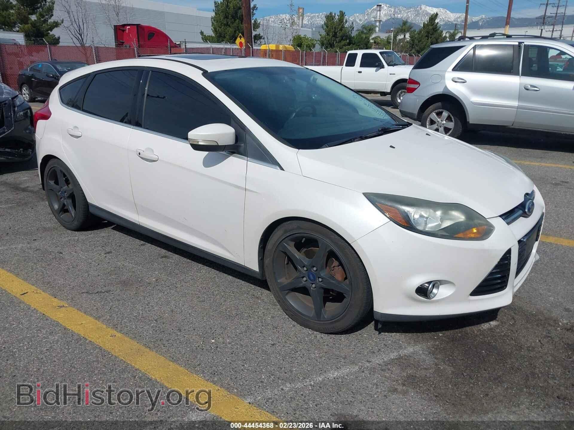 Photo 1FADP3N20EL281950 - FORD FOCUS 2014