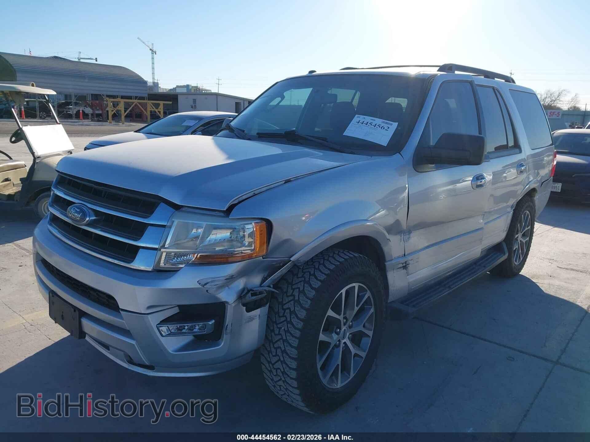 2017 FORD EXPEDITION - VIN: 1FMJU1HT8HEA25588 - Фото 2