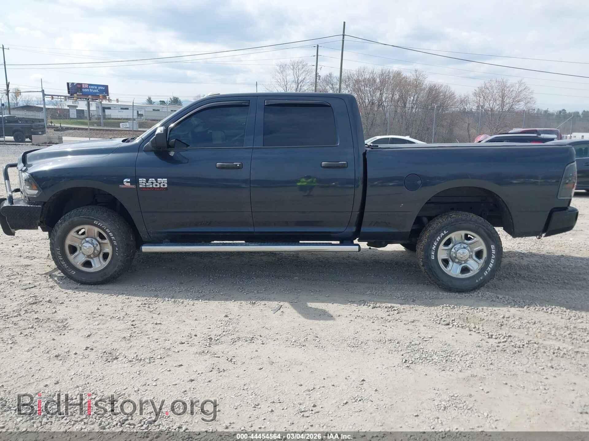 2017 RAM 2500 - VIN: 3C6UR5CL6HG726504 - Фото 14
