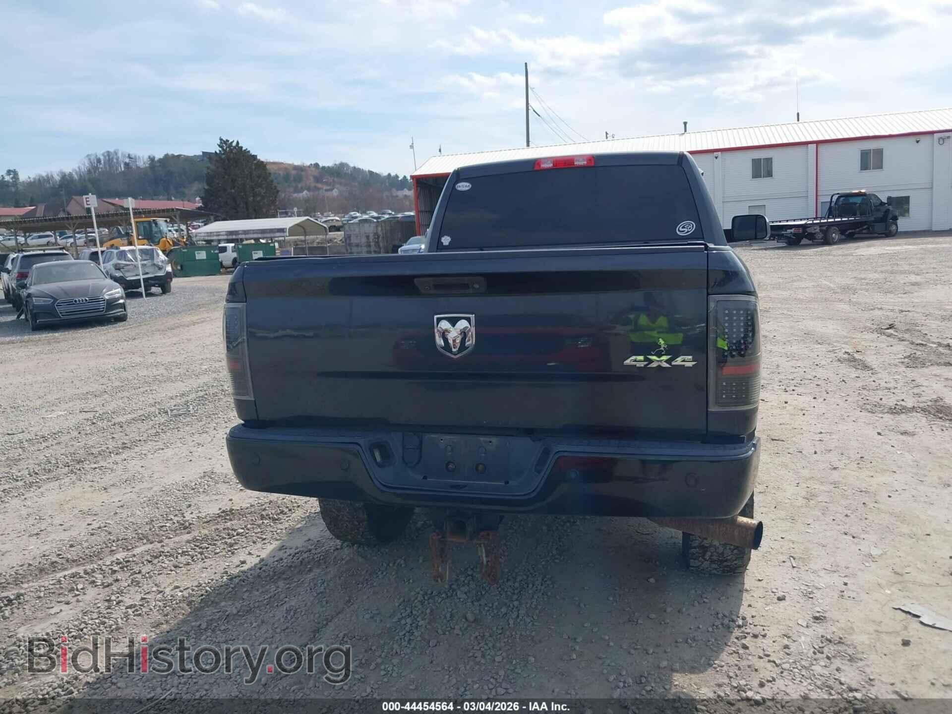 2017 RAM 2500 - VIN: 3C6UR5CL6HG726504 - Фото 16
