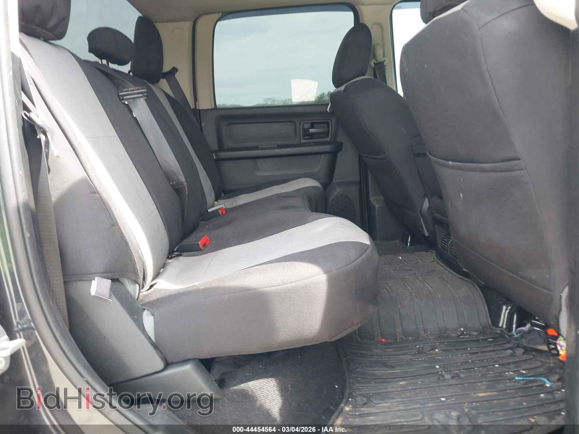 2017 RAM 2500 - VIN: 3C6UR5CL6HG726504 - Фото 8