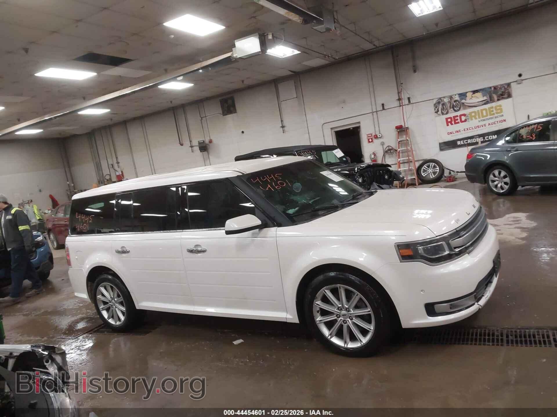 2018 FORD FLEX - VIN: 2FMGK5D8XJBA14702 - Photo 13