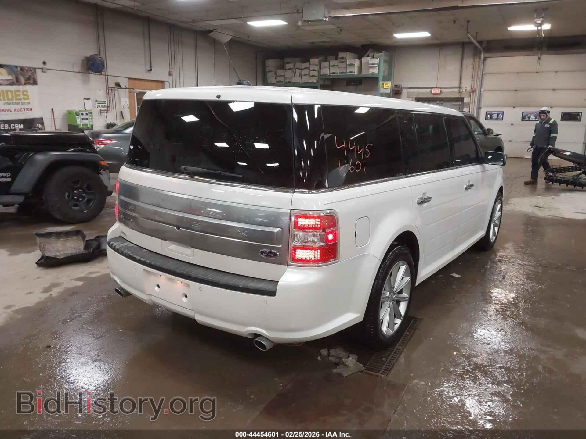 2018 FORD FLEX - VIN: 2FMGK5D8XJBA14702 - Photo 4