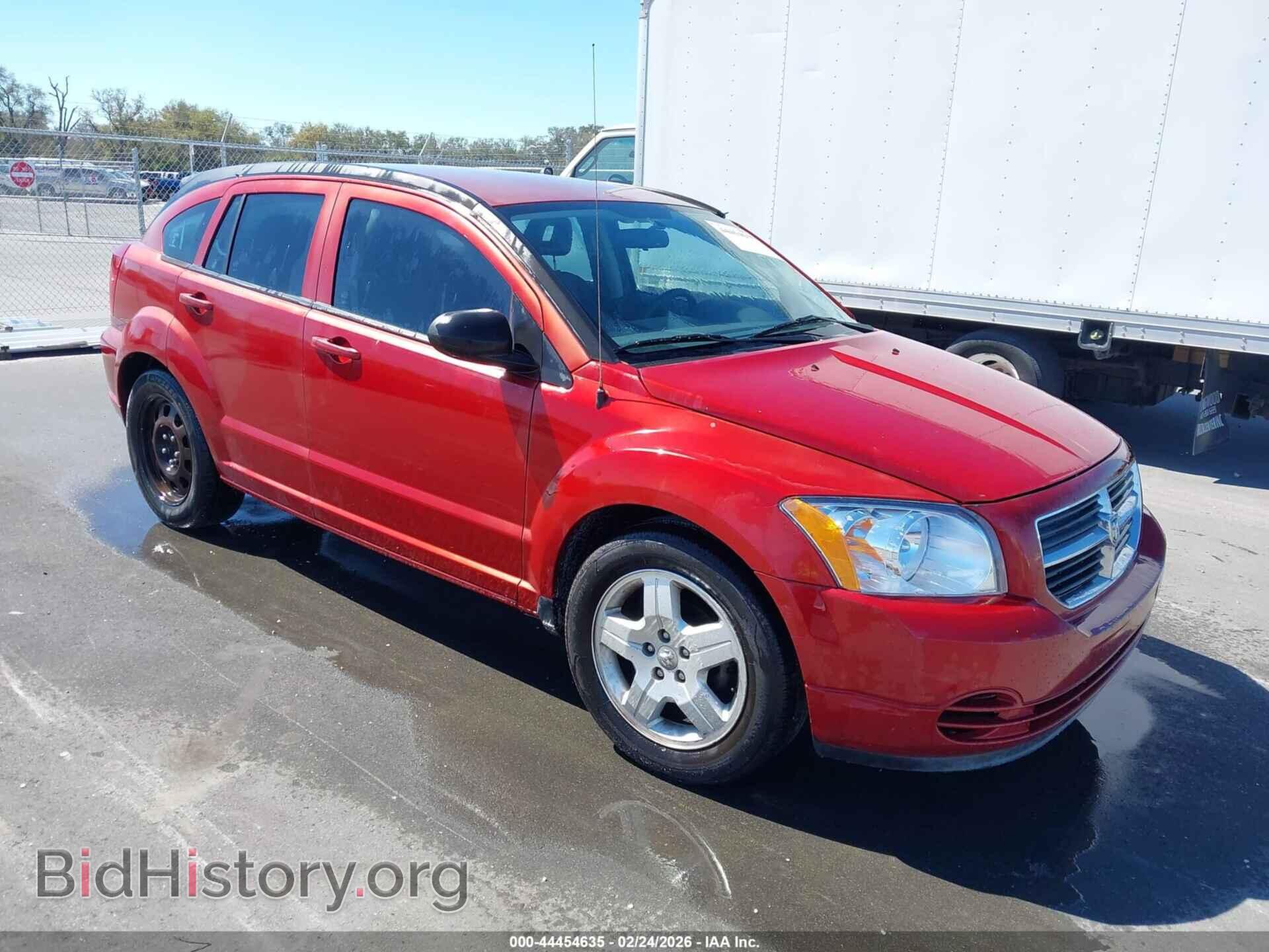 Photo 1B3HB48A09D148965 - DODGE CALIBER 2009