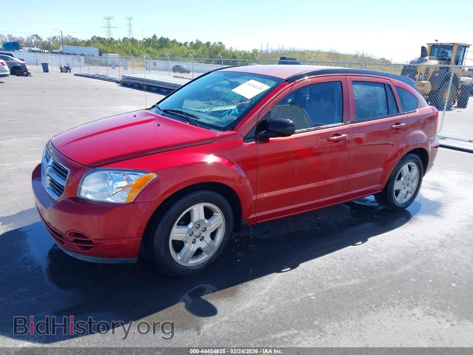 2009 DODGE CALIBER - VIN: 1B3HB48A09D148965 - Photo 2