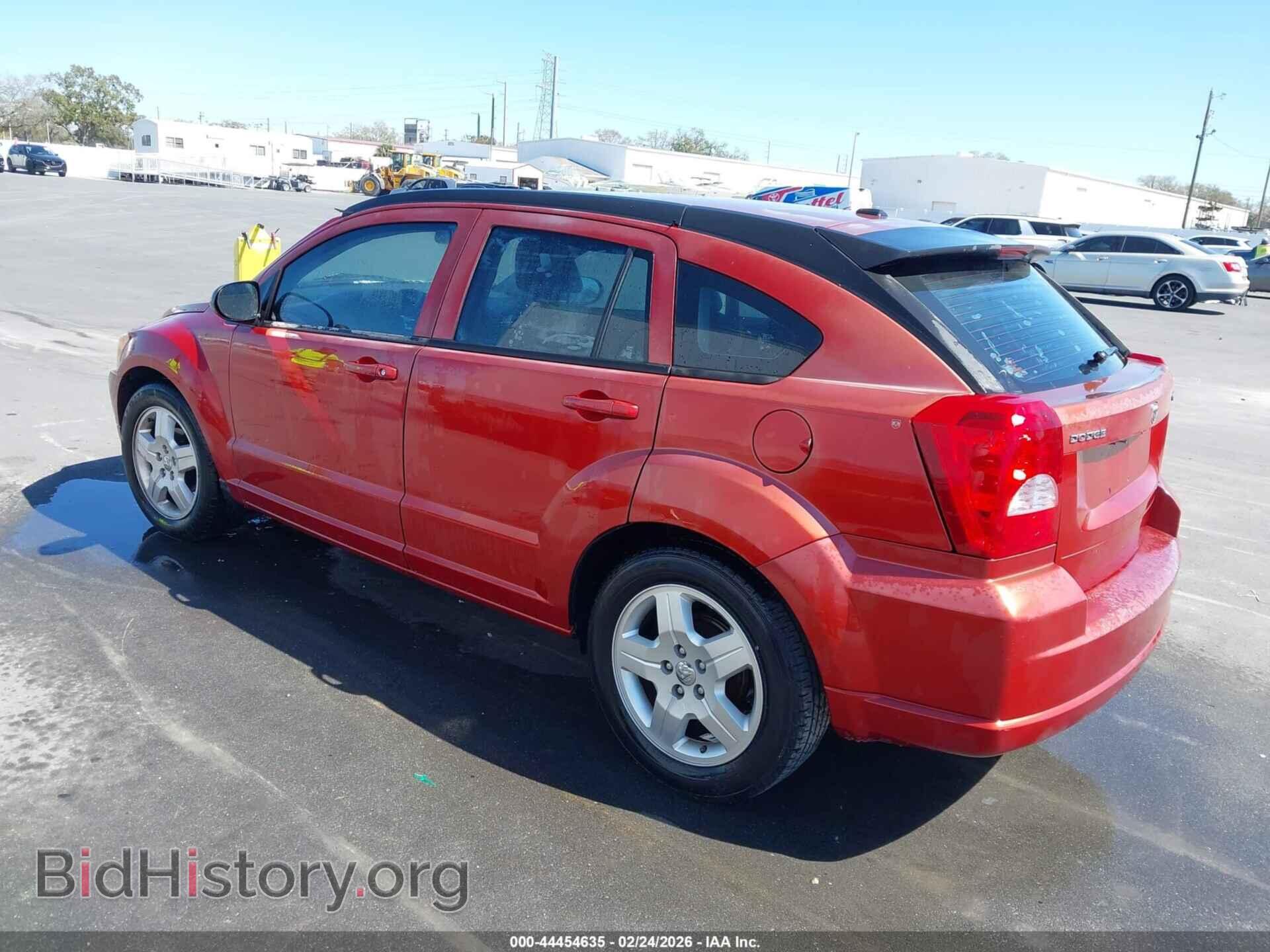 2009 DODGE CALIBER - VIN: 1B3HB48A09D148965 - Photo 3
