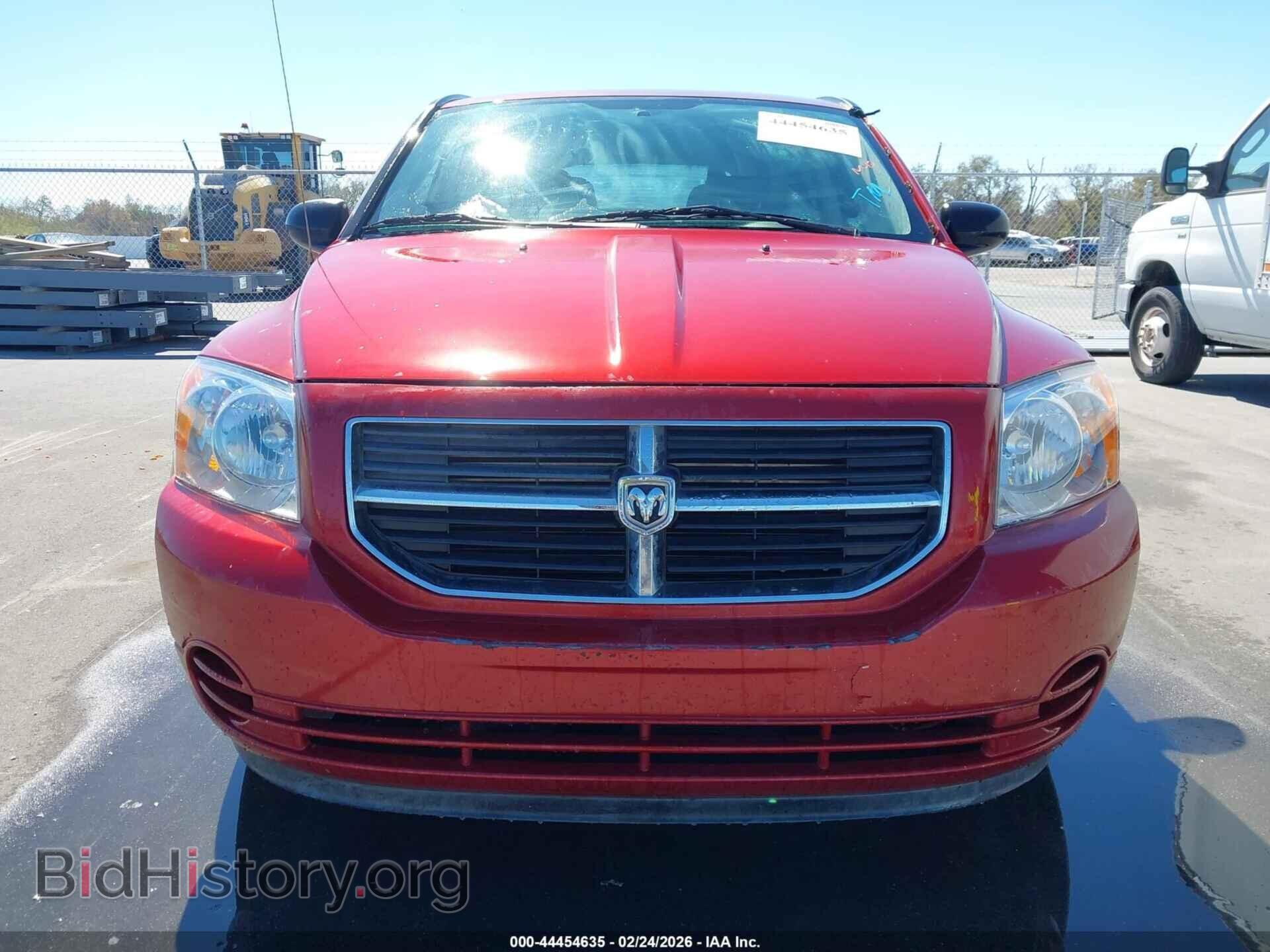 2009 DODGE CALIBER - VIN: 1B3HB48A09D148965 - Photo 6