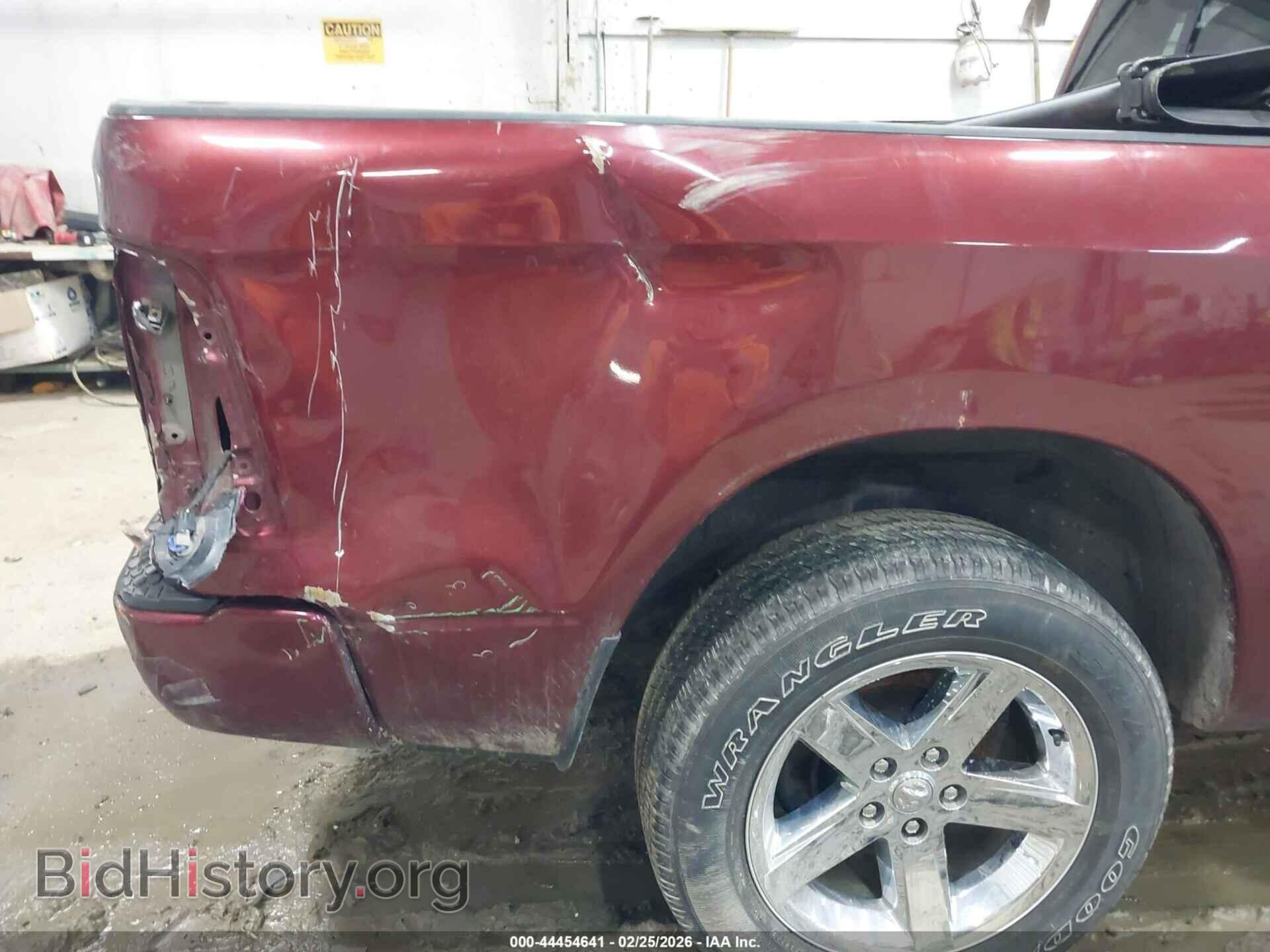 2016 RAM 1500 - VIN: 3C6JR7AT2GG228557 - Фото 6