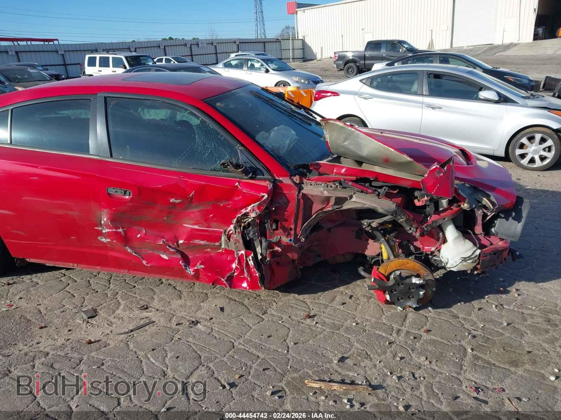 2013 DODGE CHARGER - VIN: 2C3CDXEJ4DH529565 - Фото 6