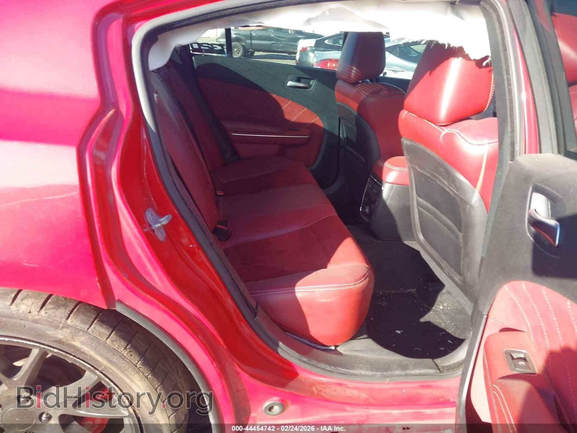 2013 DODGE CHARGER - VIN: 2C3CDXEJ4DH529565 - Фото 8