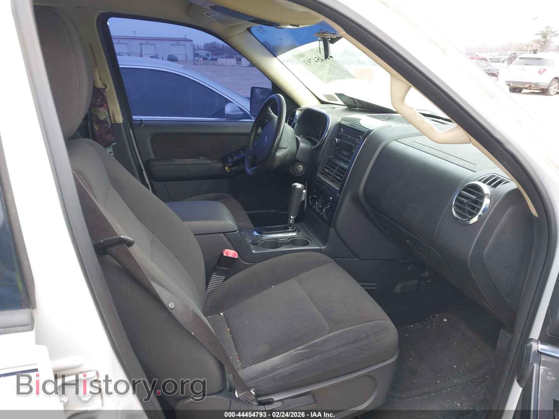 2010 FORD EXPLORER - VIN: 1FMEU6DE3AUA64476 - Photo 5