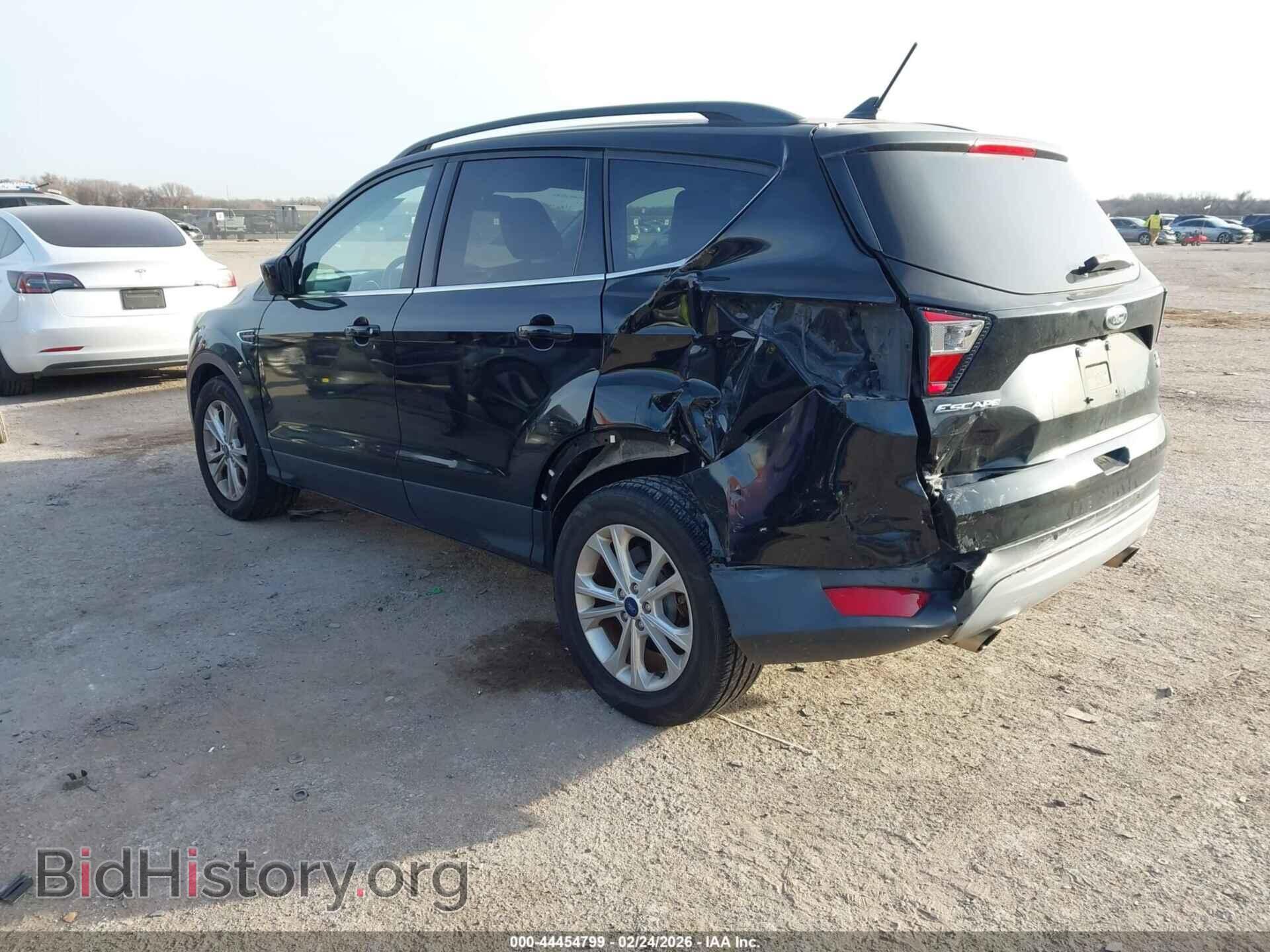 2018 FORD ESCAPE - VIN: 1FMCU0HD4JUB40910 - Фото 3