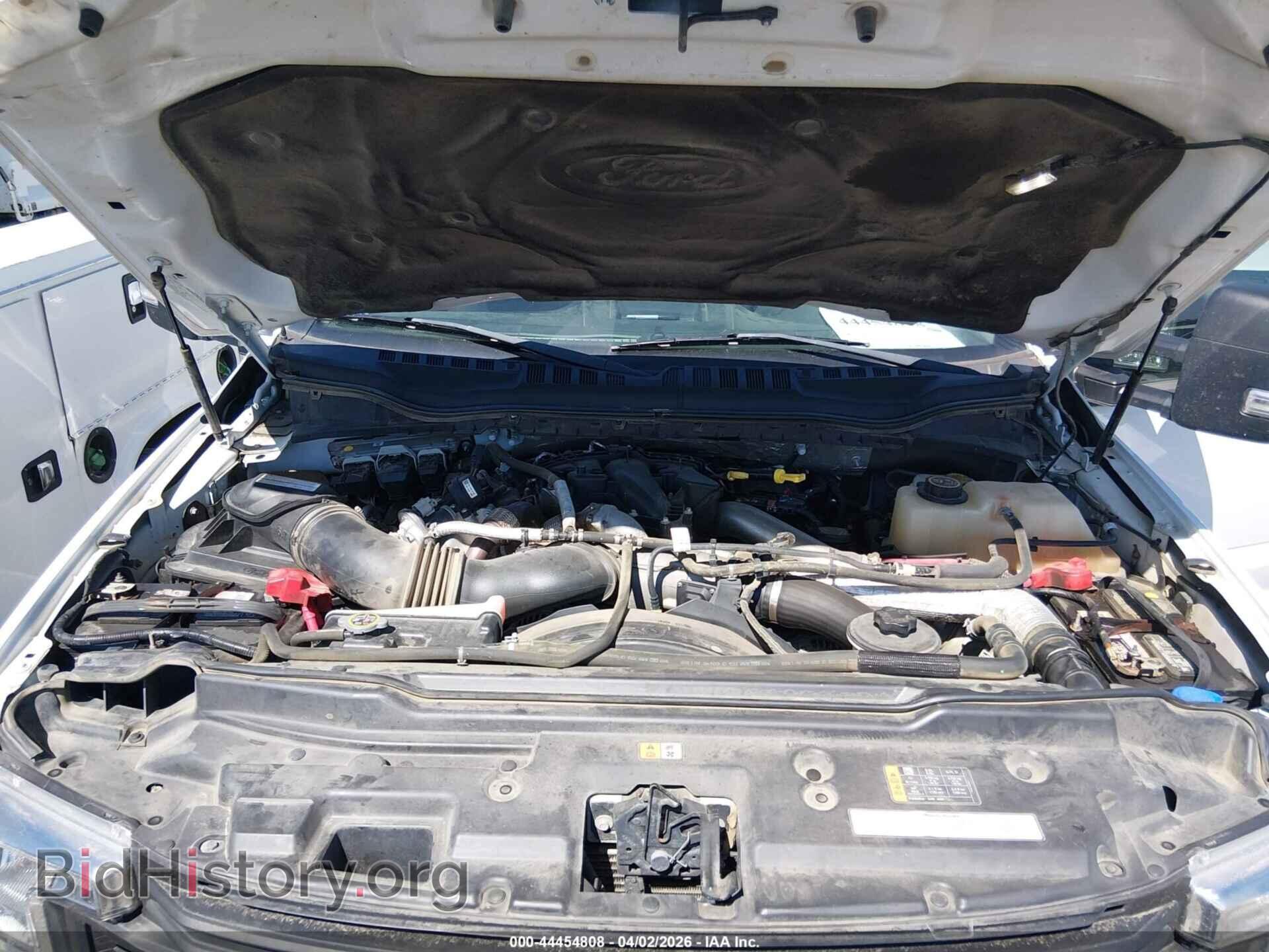 2017 FORD F-450 - VIN: 1FT8W4DT5HEE15049 - Фото 10