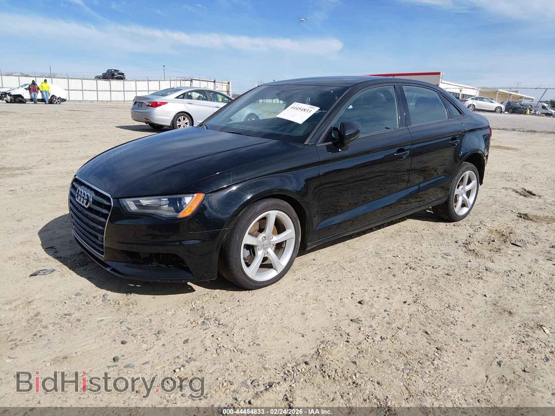 2016 AUDI A3 - VIN: WAUA7GFF9G1118182 - Photo 2