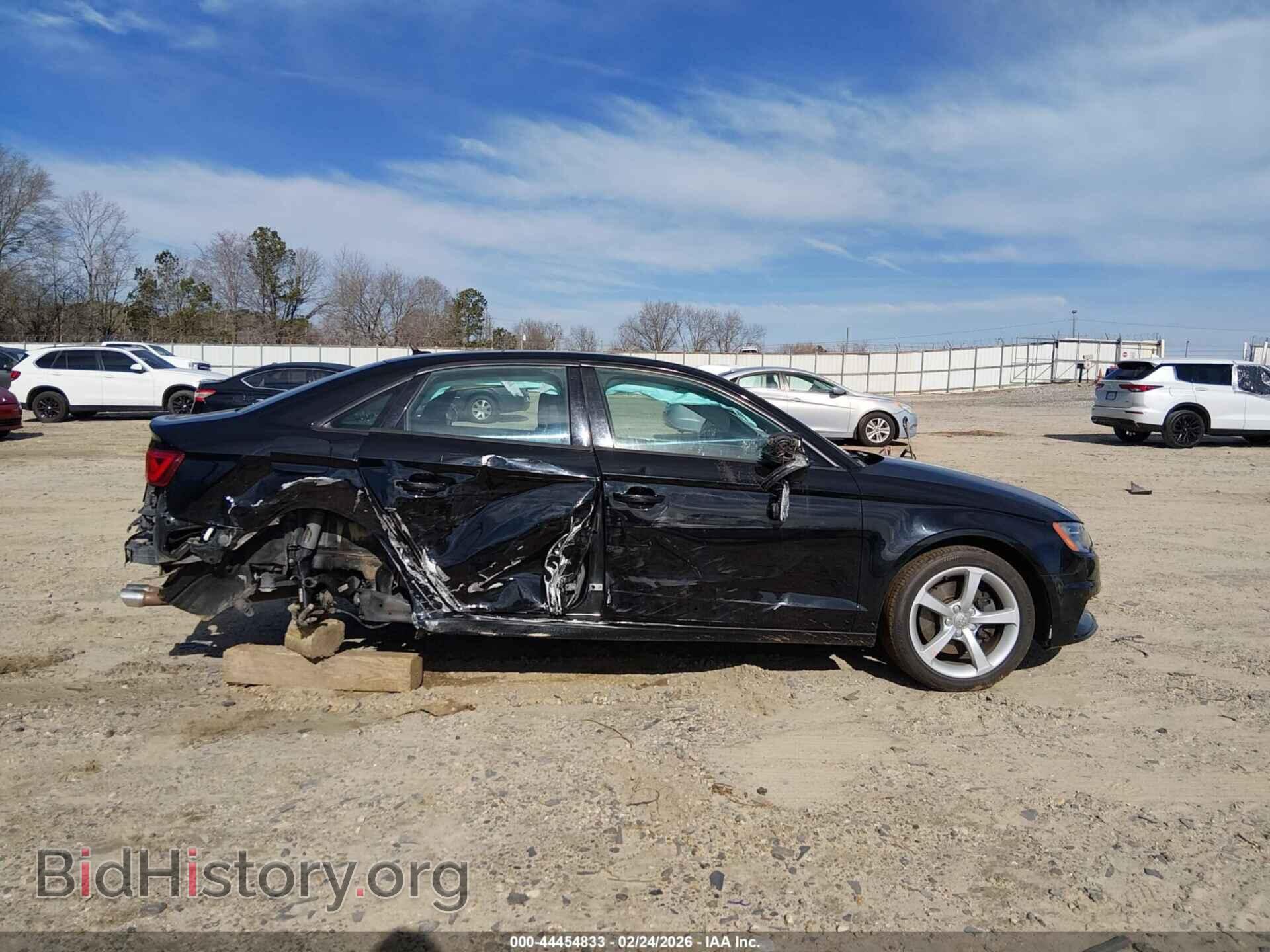 2016 AUDI A3 - VIN: WAUA7GFF9G1118182 - Photo 14