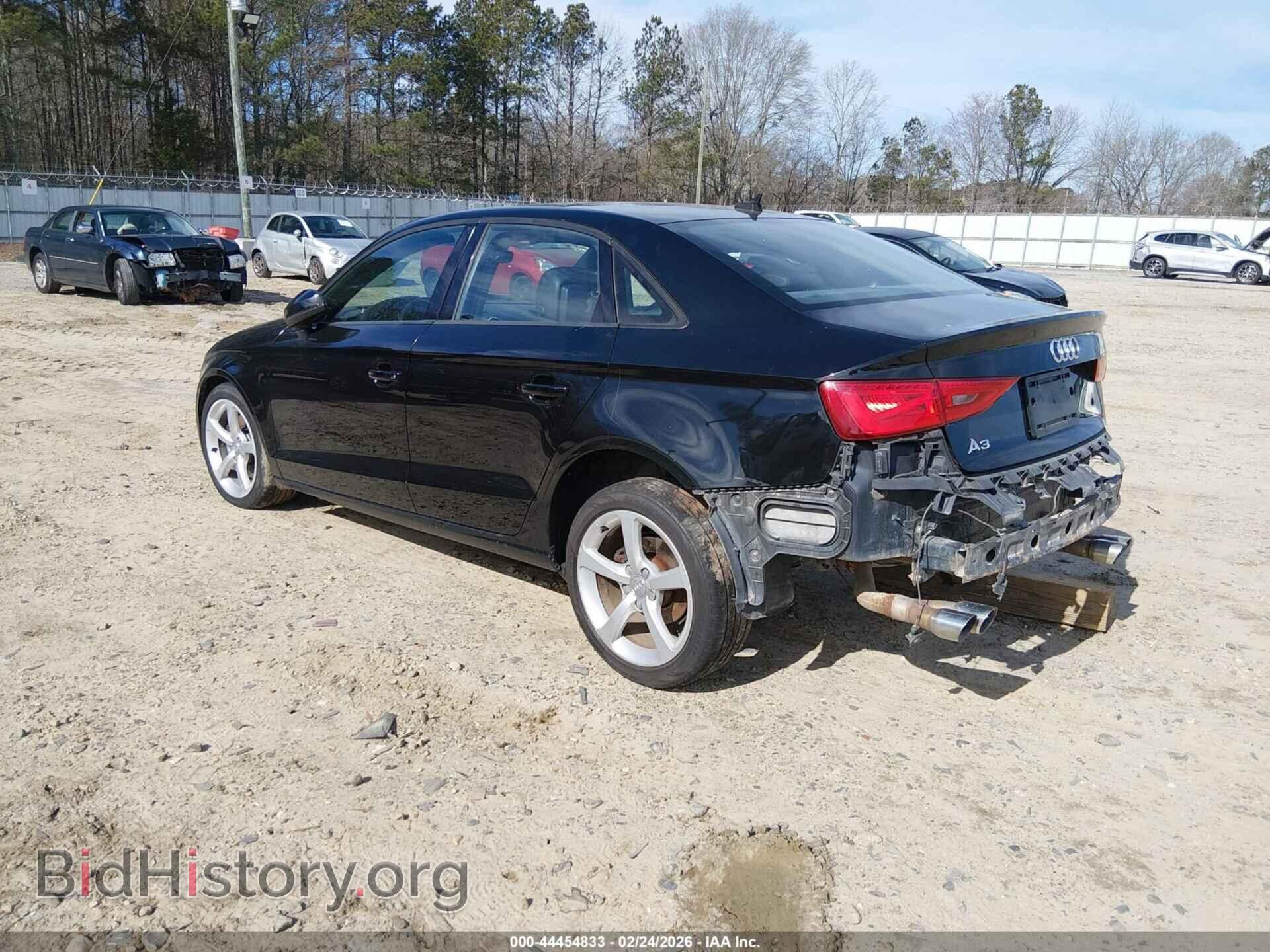 2016 AUDI A3 - VIN: WAUA7GFF9G1118182 - Photo 3