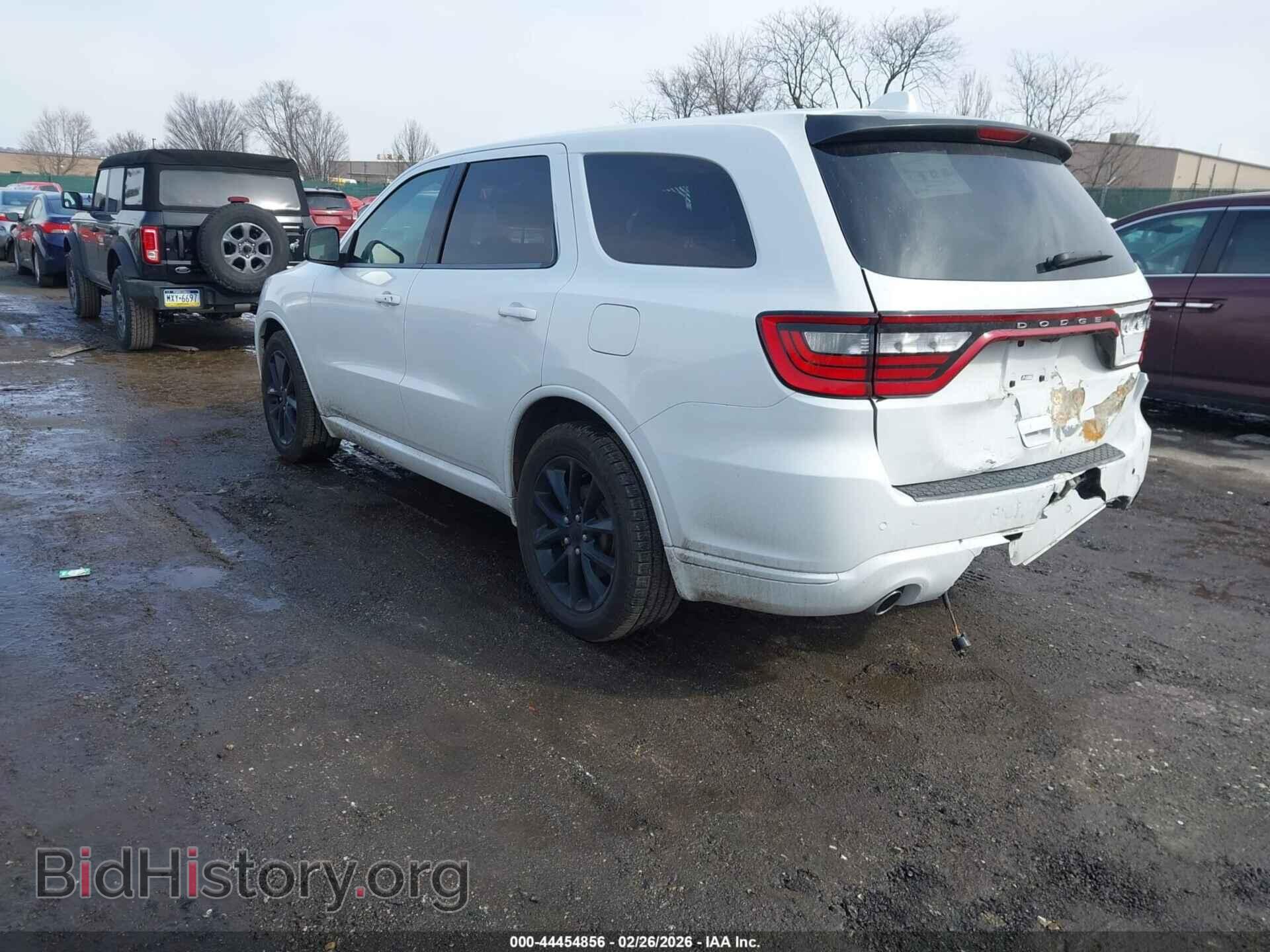 2018 DODGE DURANGO - VIN: 1C4SDHCT6JC455792 - Photo 3