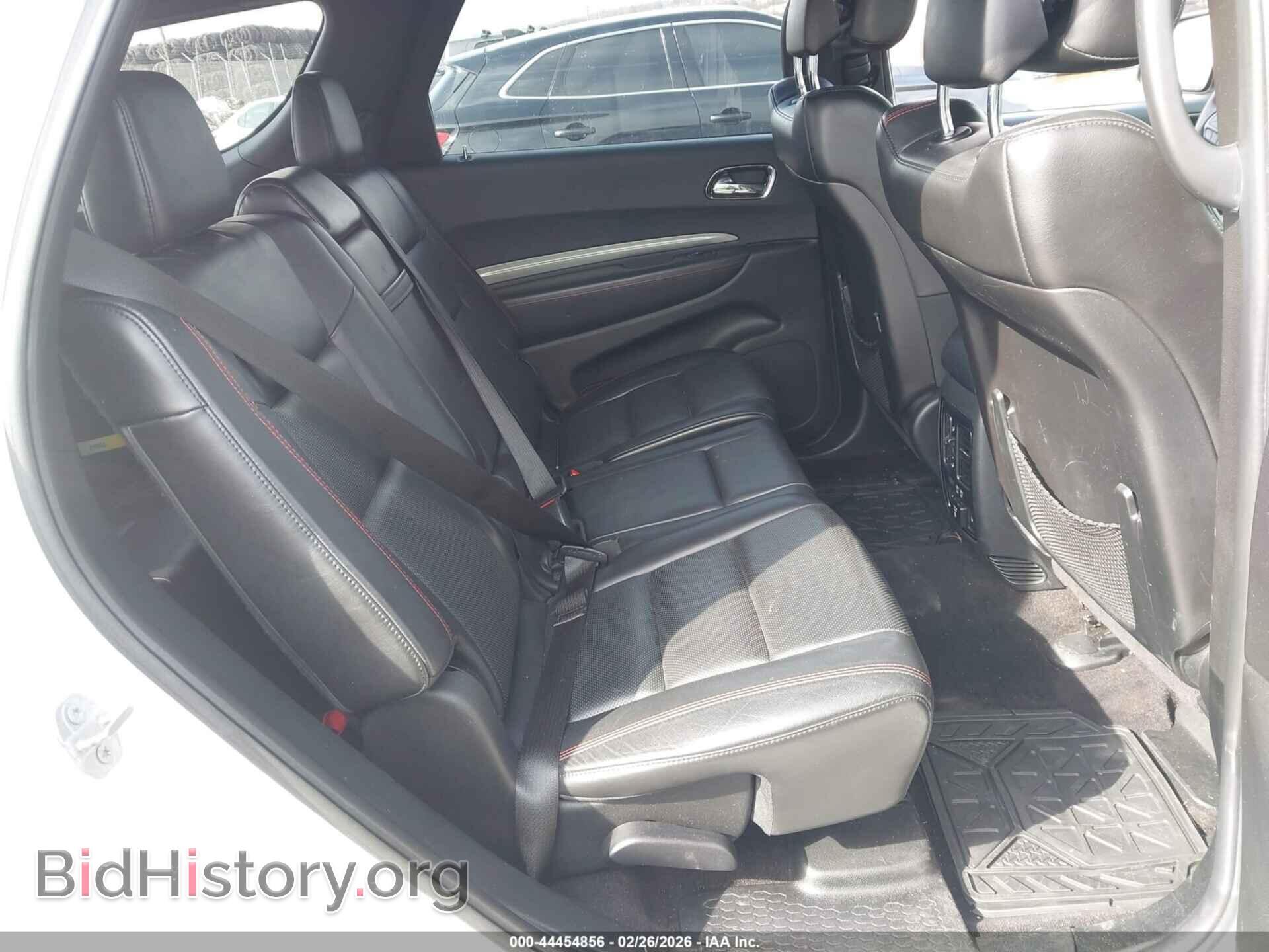 2018 DODGE DURANGO - VIN: 1C4SDHCT6JC455792 - Photo 8