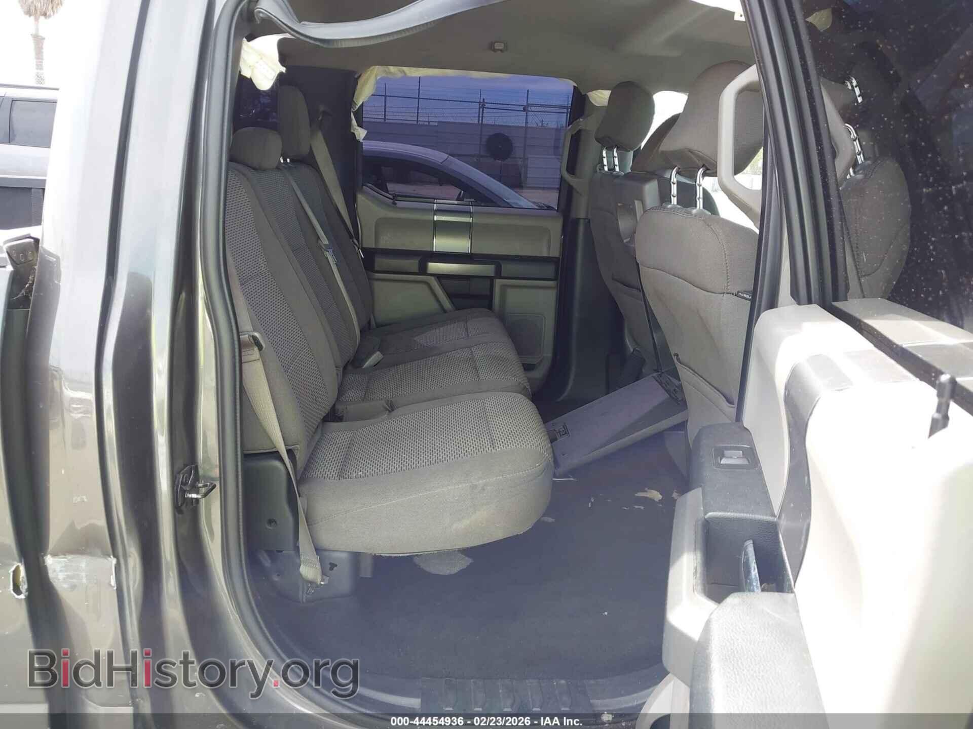 2017 FORD F-150 - VIN: 1FTEW1CF0HKD09722 - Фото 8