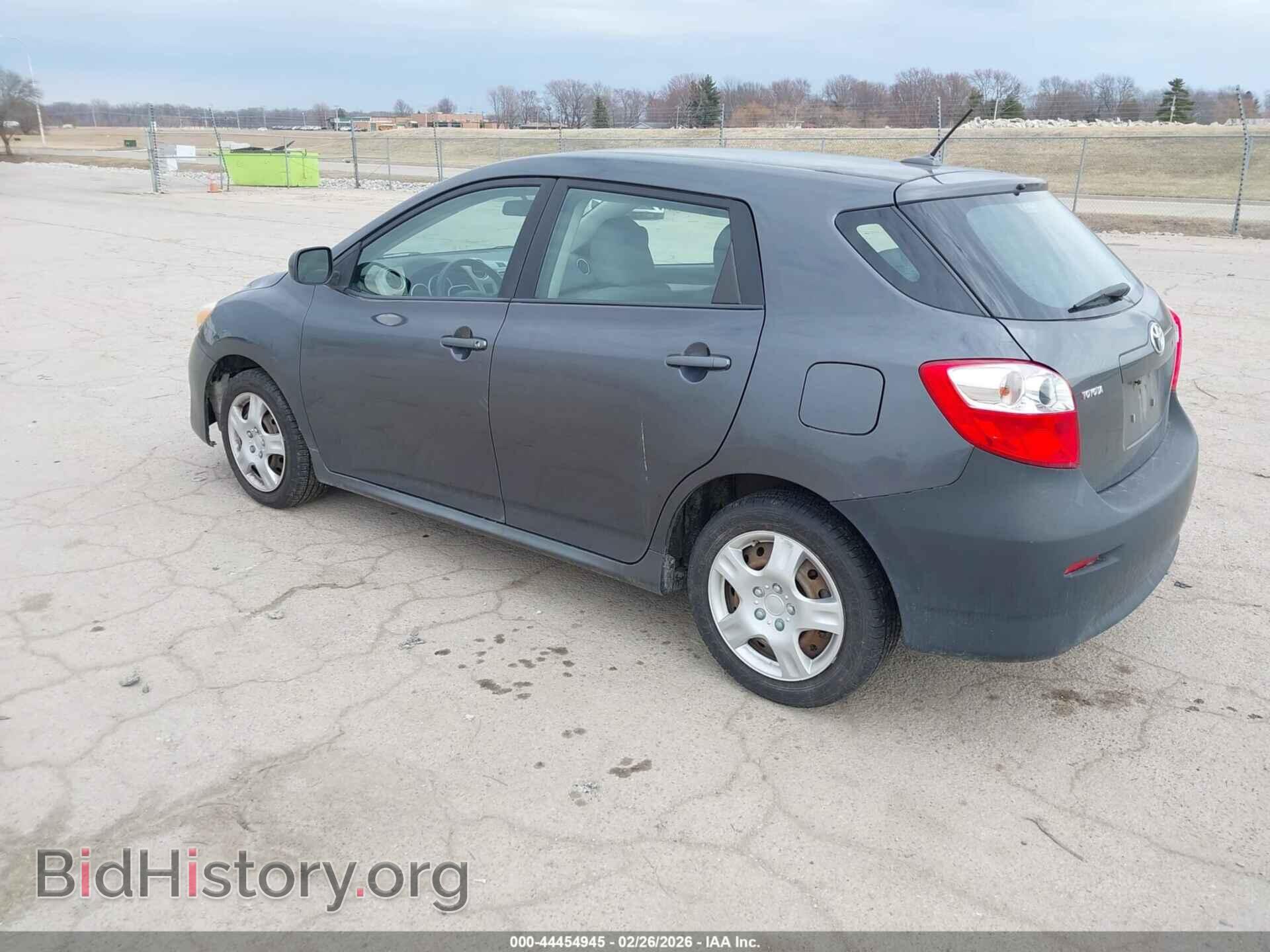 2009 TOYOTA MATRIX - VIN: 2T1KU40E19C067502 - Фото 3