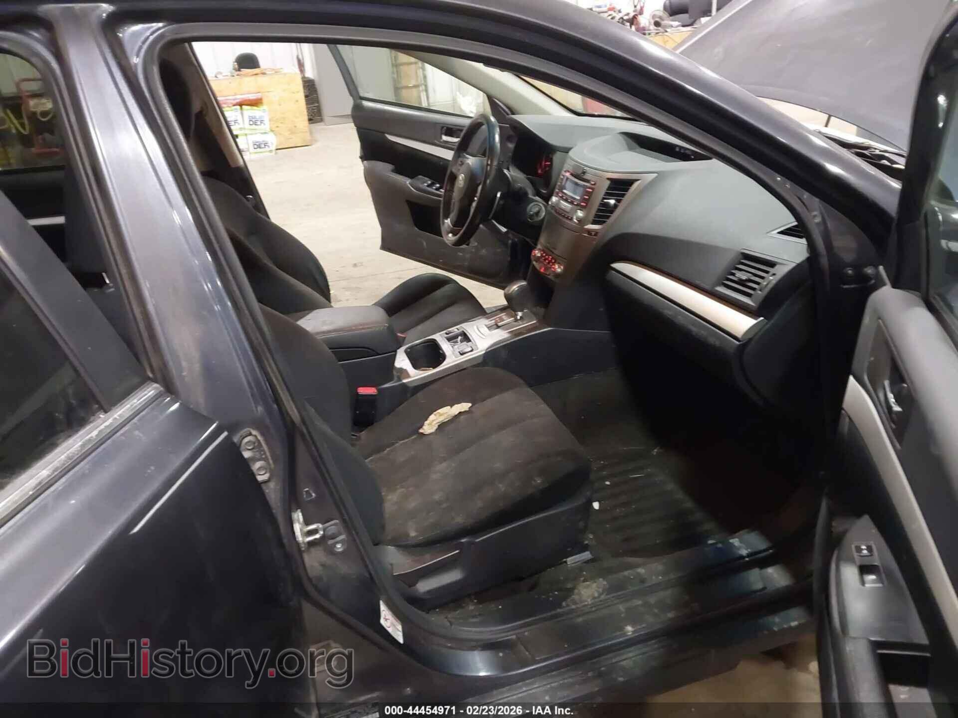 2013 SUBARU OUTBACK - VIN: 4S4BRBCC3D3210348 - Фото 5