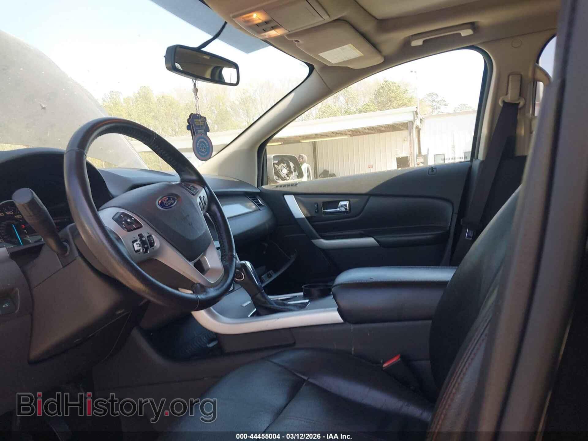 2013 FORD EDGE - VIN: 2FMDK3JC4DBC52730 - Фото 5
